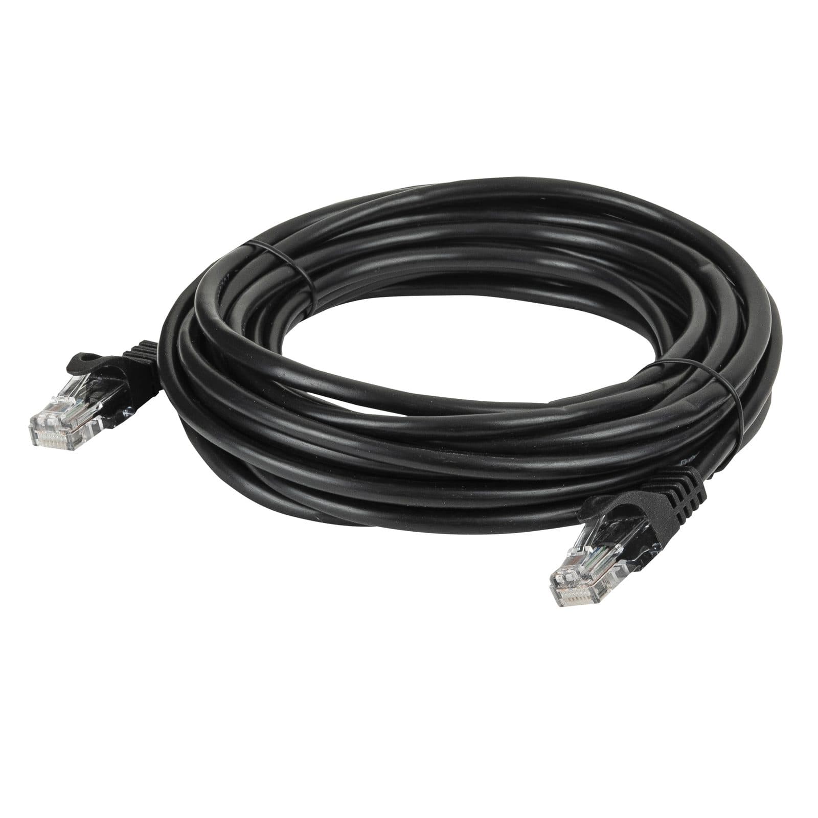 Cavo Cat5e U/UTP Nero 1.5m - DAP FD01150