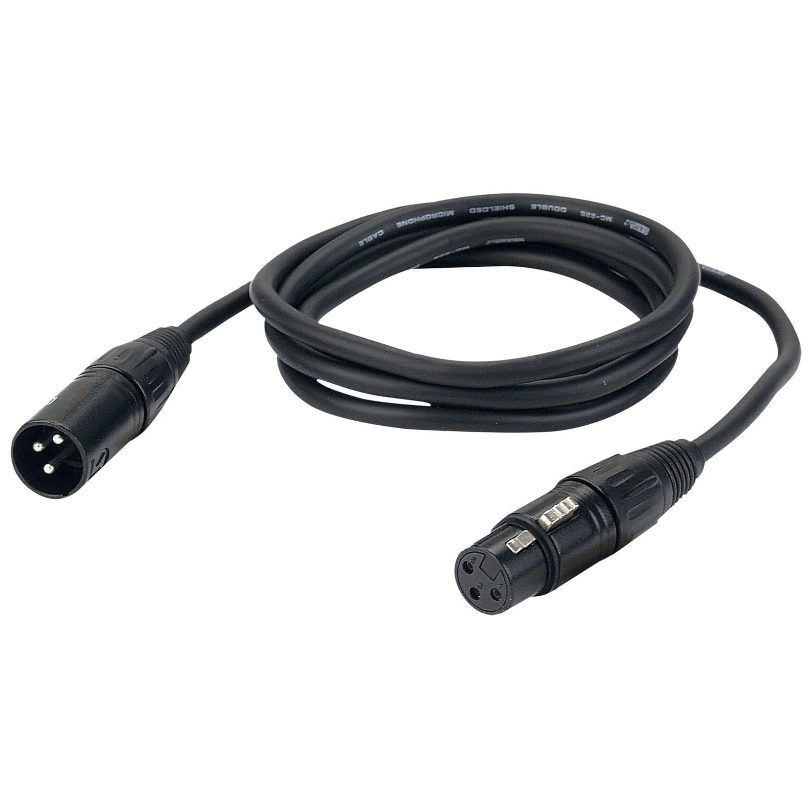 Cavo XLR/M 3P a XLR/F 3P - DAP FL013