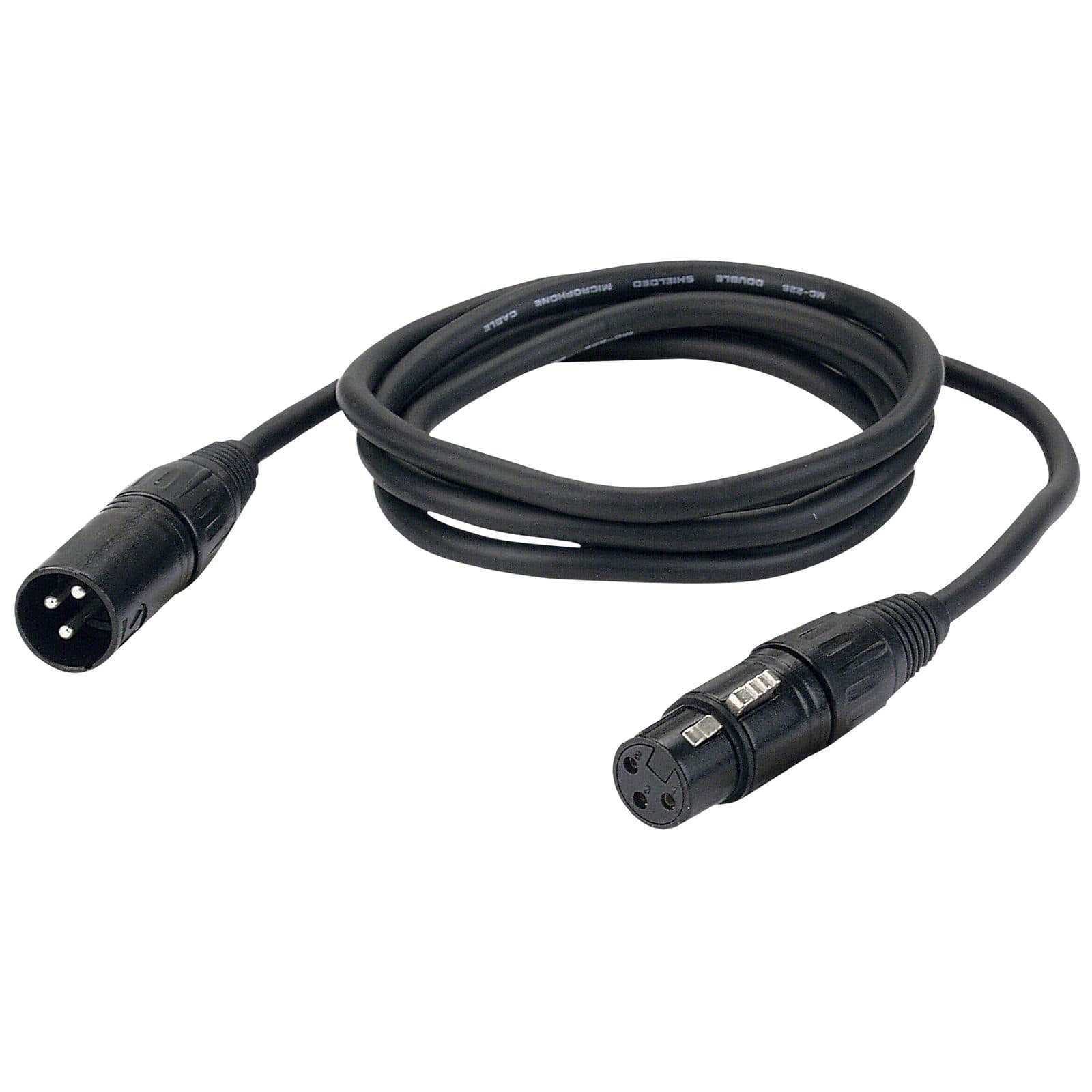 Cavo XLR 3P a XLR 3P - DAP FL0175