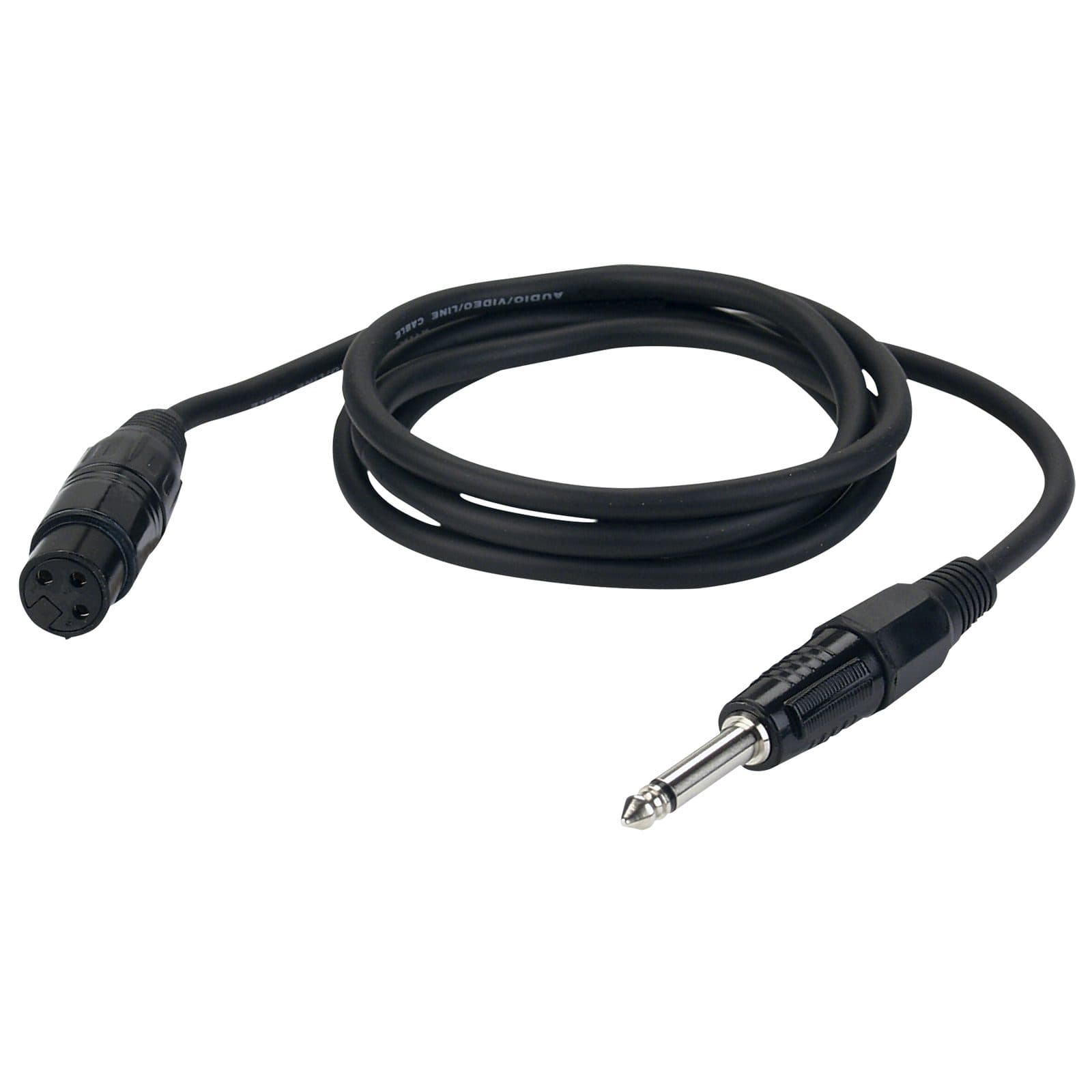 Cavo XLR 3P a Jack mono - DAP FL02150