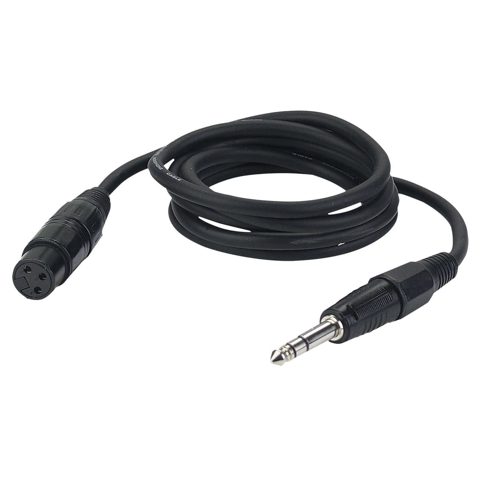 Cavo XLR 3P a Jack stereo - DAP FL03150
