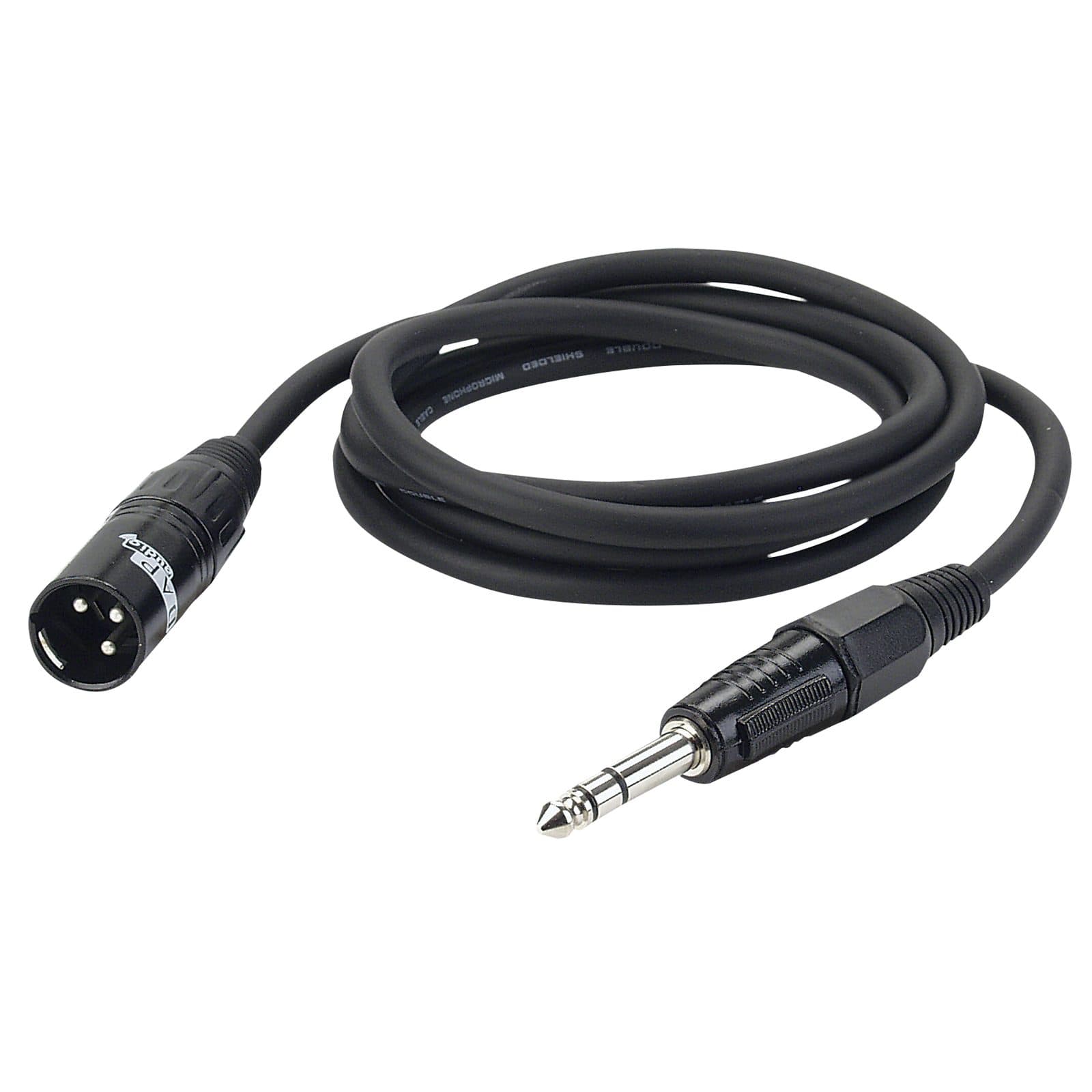 Cavo XLR 3P a Jack stereo - DAP FL046