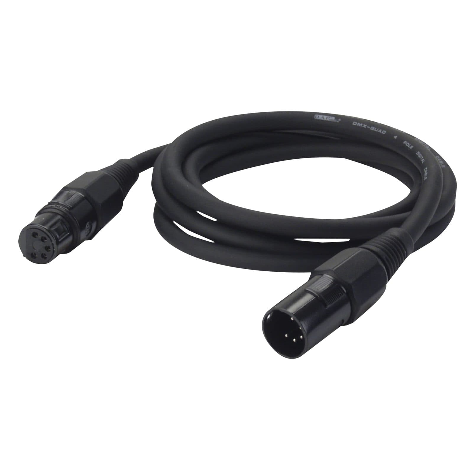 Cavo DMX XLR/M a XLR/F 6m - DAP FL086