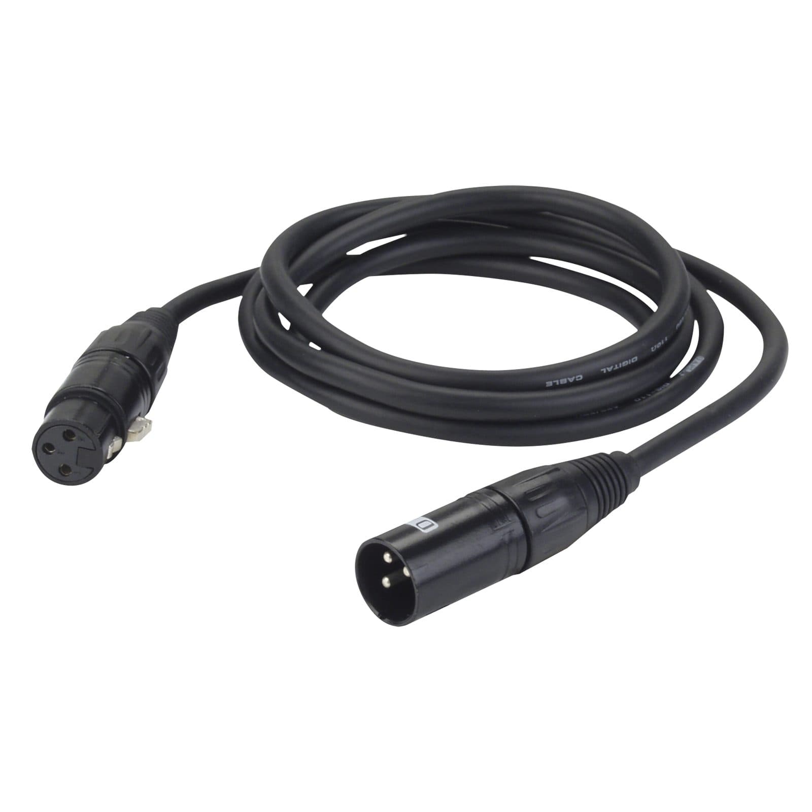 Cavo DMX XLR 3P a 3P - DAP FL093