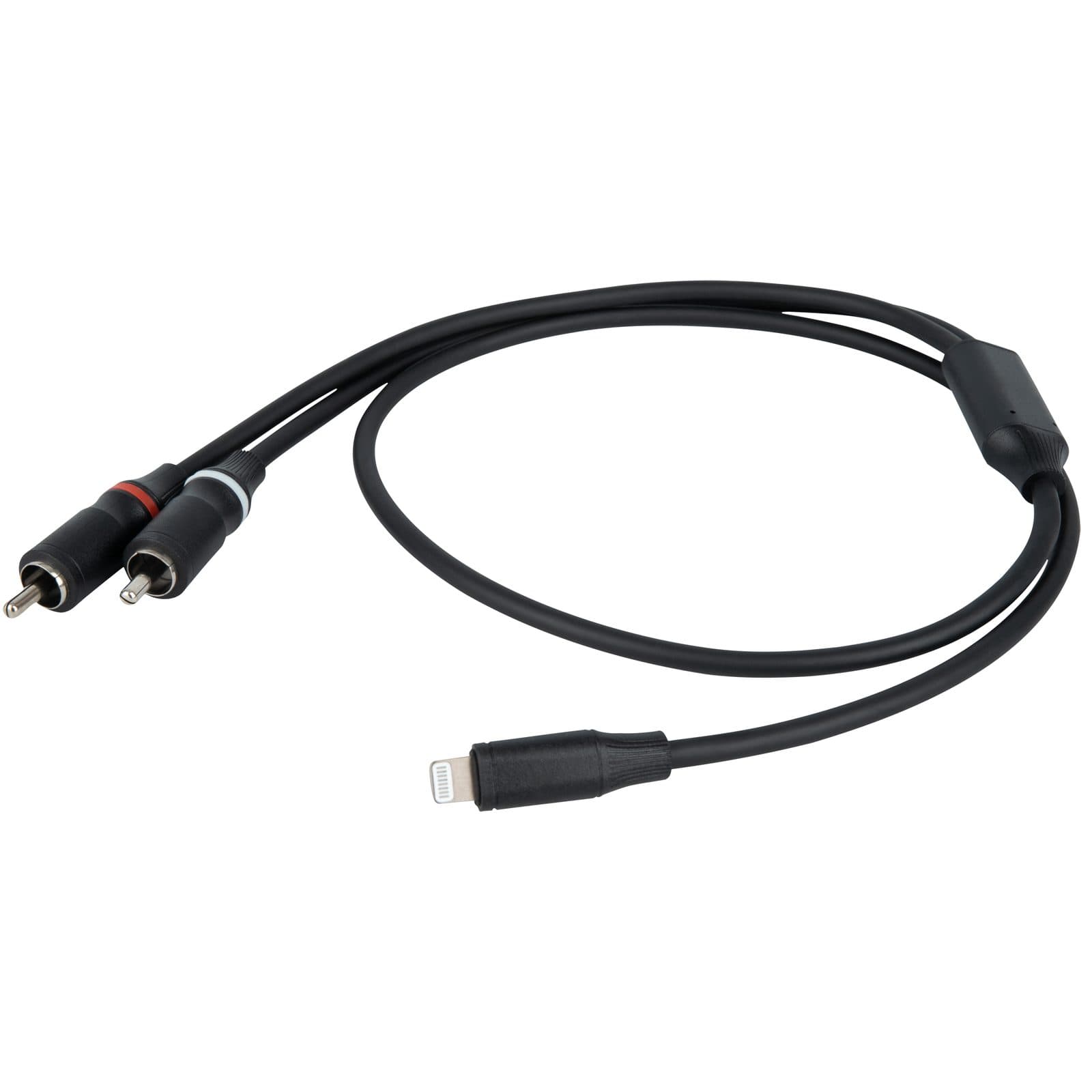 Cavo Lightning a 2 RCA male - DAP FL100150