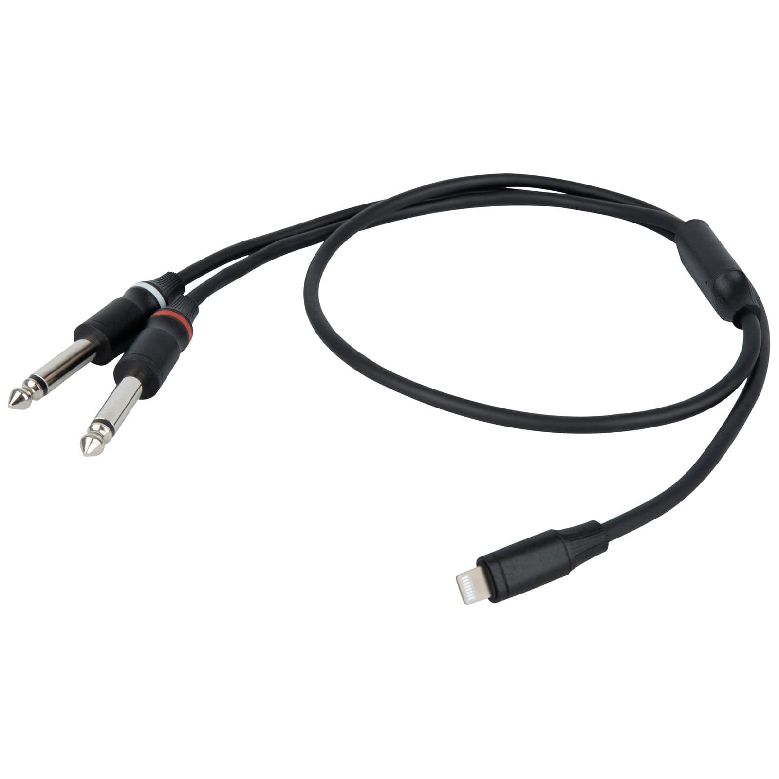 Cavo Lightning a 2 Mono Jack L/R - DAP FL101150
