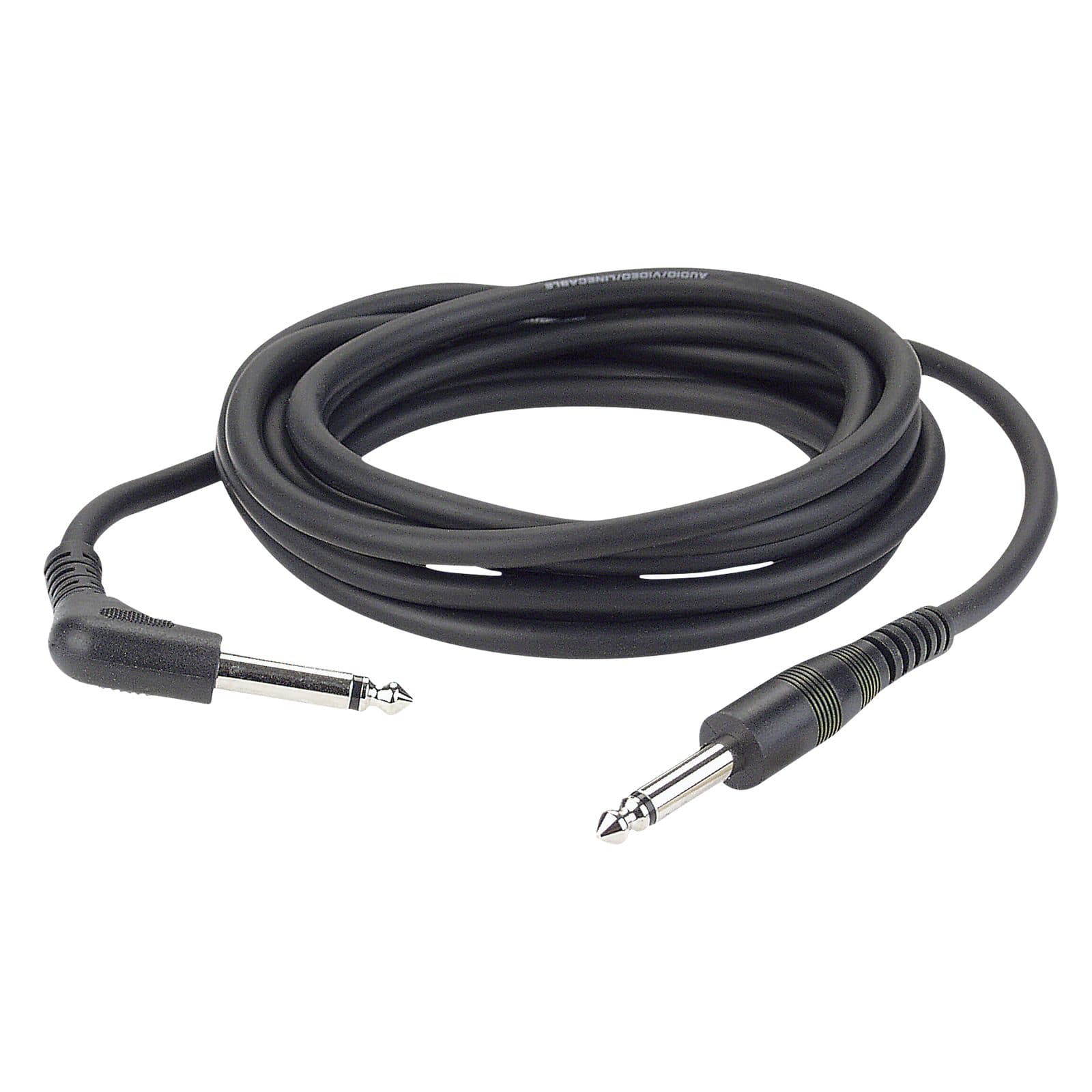 Cavo Jack mono a Jack mono 90° - DAP FL10150
