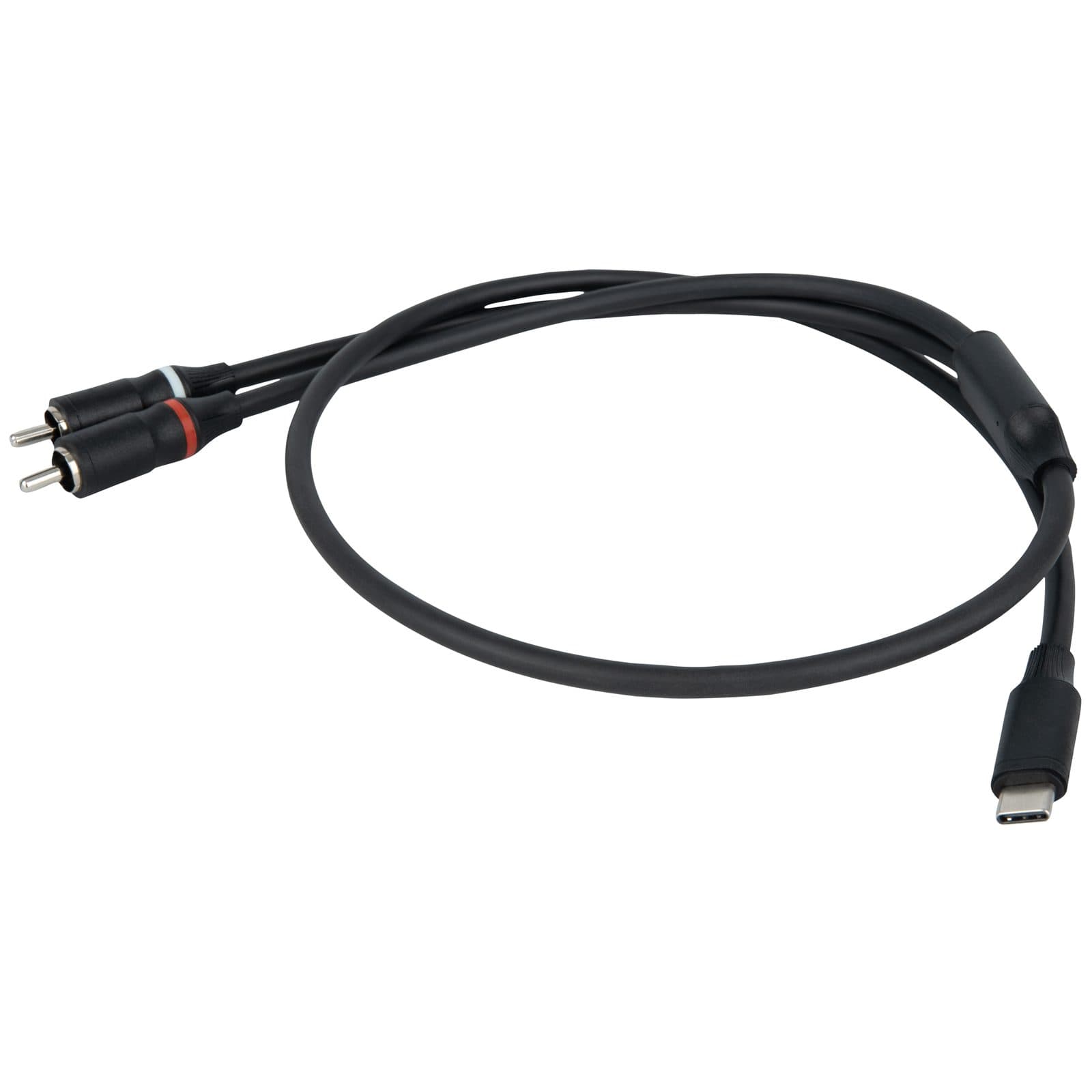 USB-C a 2 RCA male - DAP FL11075