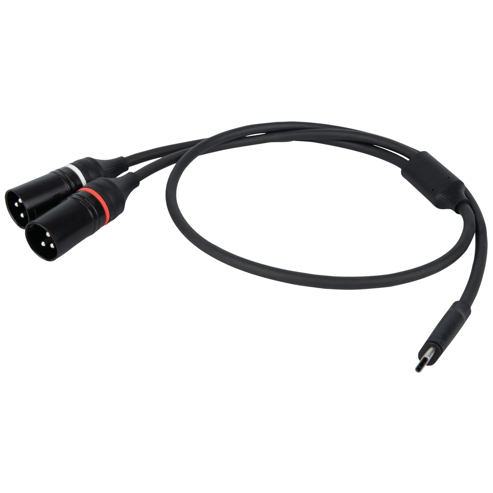 Cavo USB-C a 2 XLR/M 3P - DAP FL112150