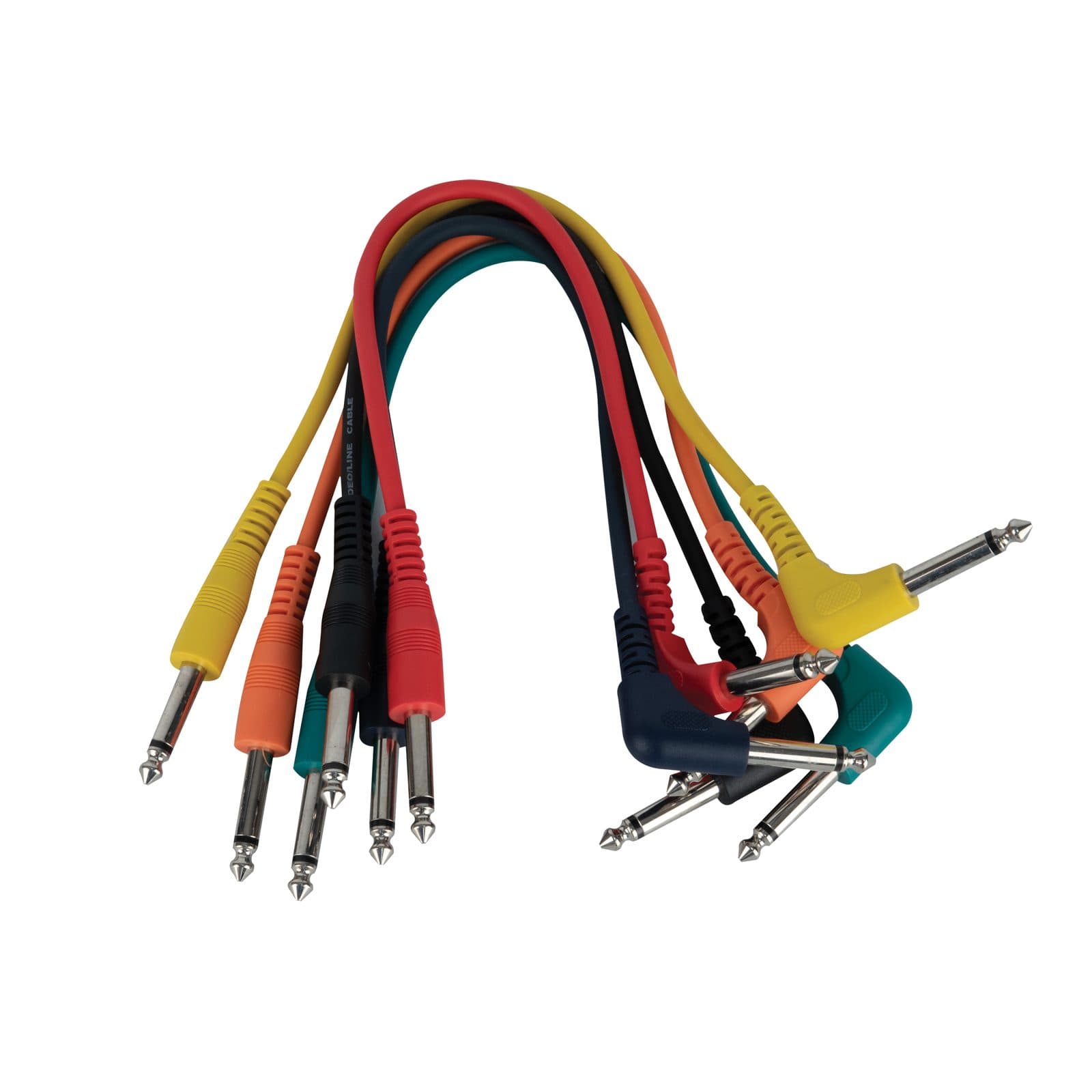 Unbalanced patch straight to 90° 30 cm - DAP FL1430