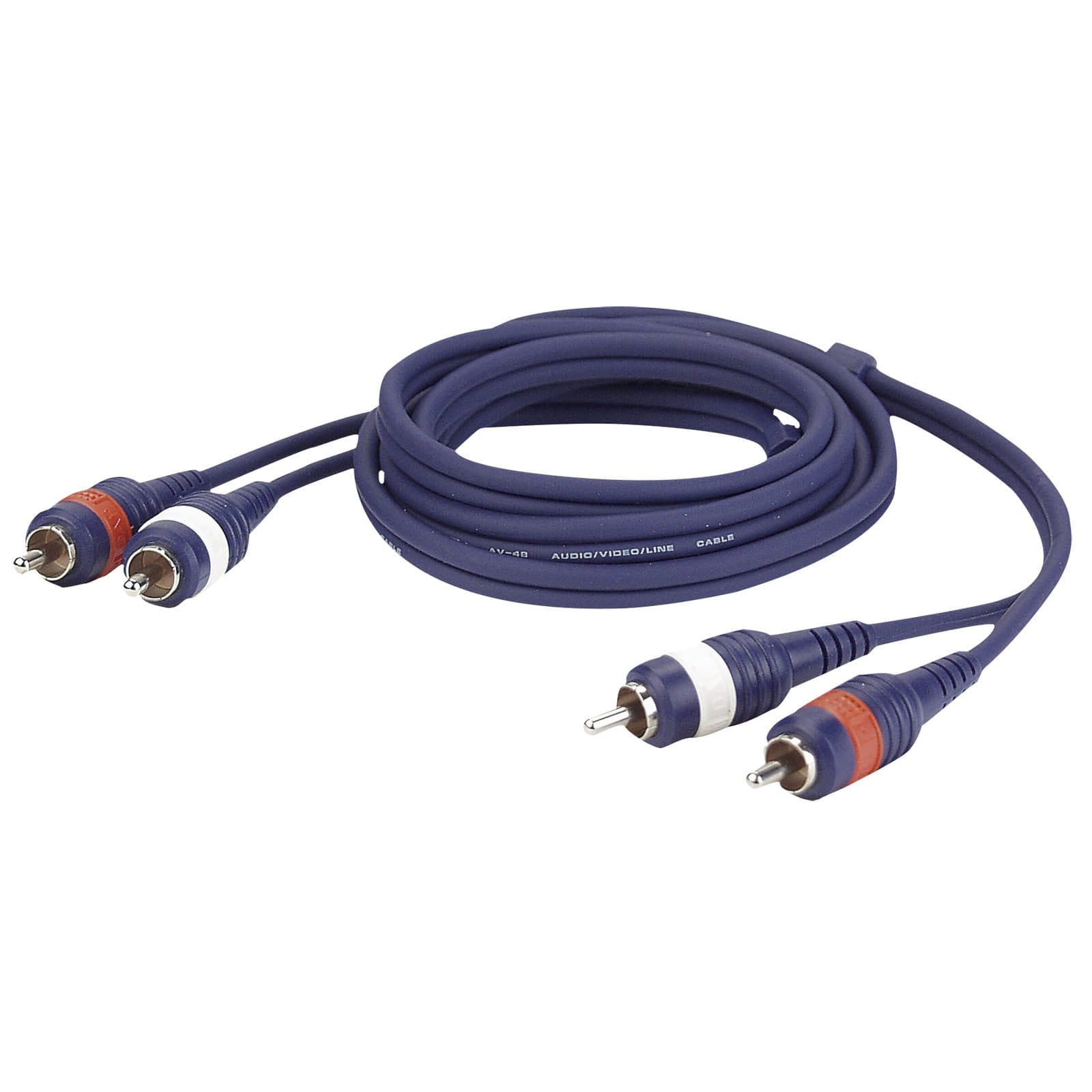 Cavo RCA maschio a RCA maschio - DAP FL246