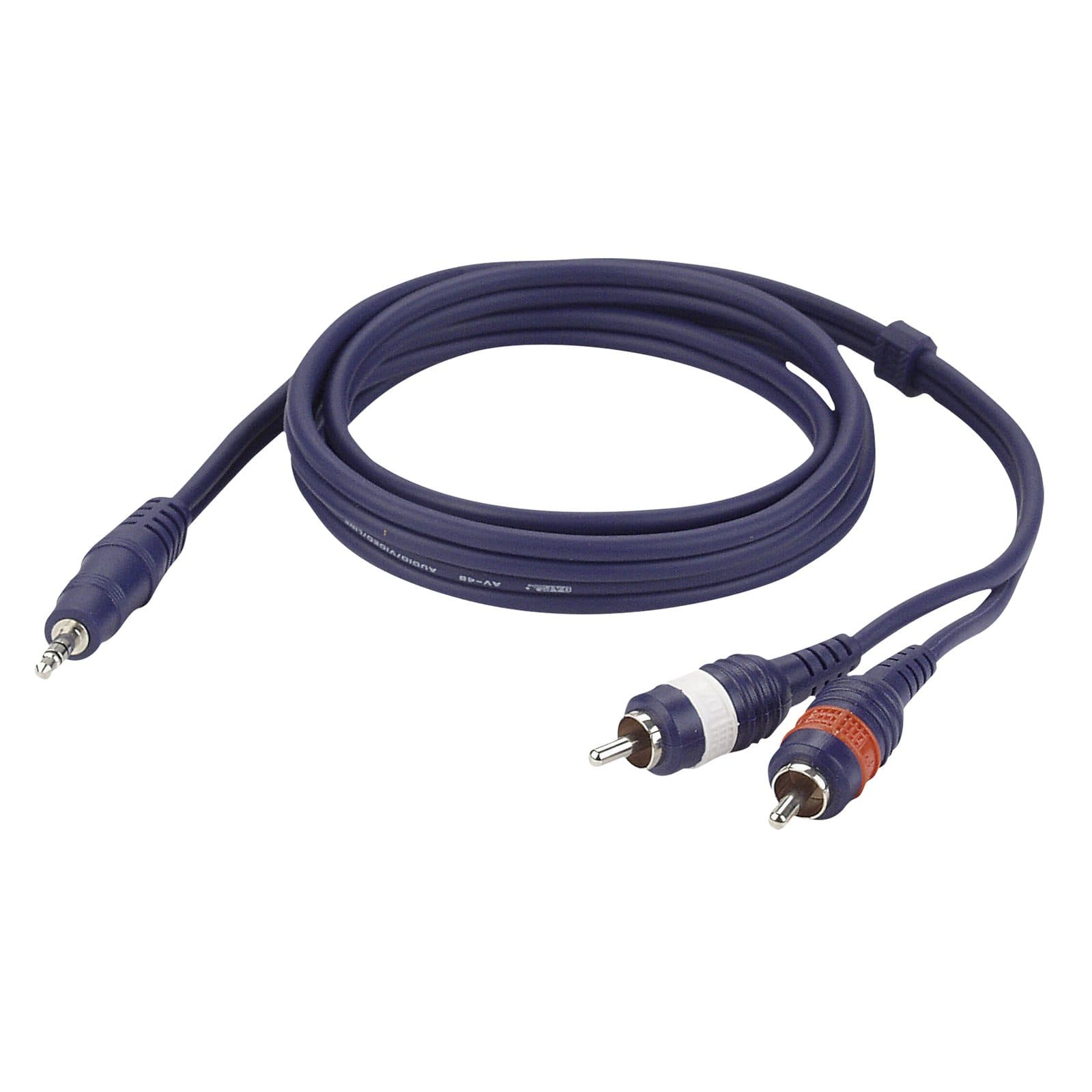 Cavo stereo mini-jack a 2 RCA - DAP FL303