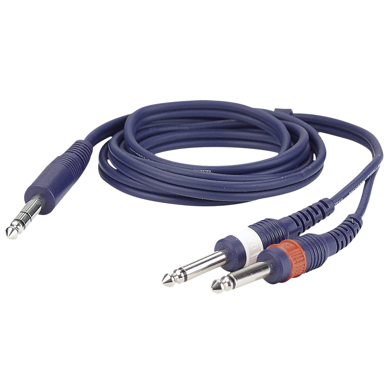 Jack stereo a 2 mono - DAP FL34150