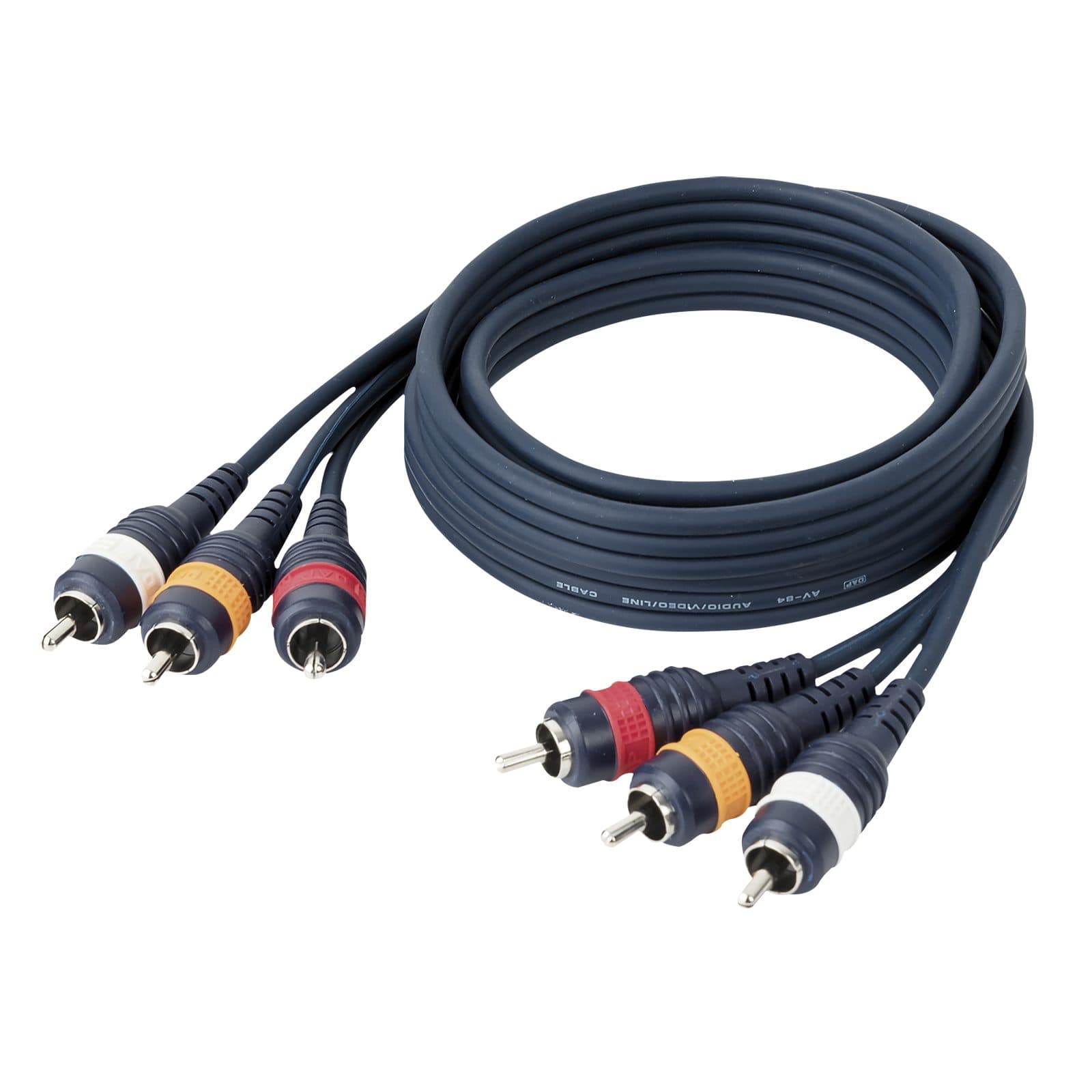 Cavo RCA + Digital 6m - DAP FL476