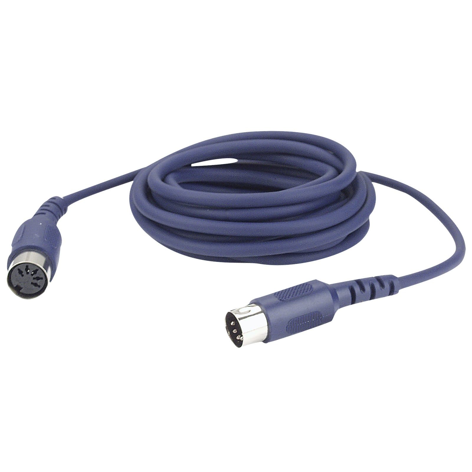 Cavo DIN 5P a 5P - 6m - DAP FL526