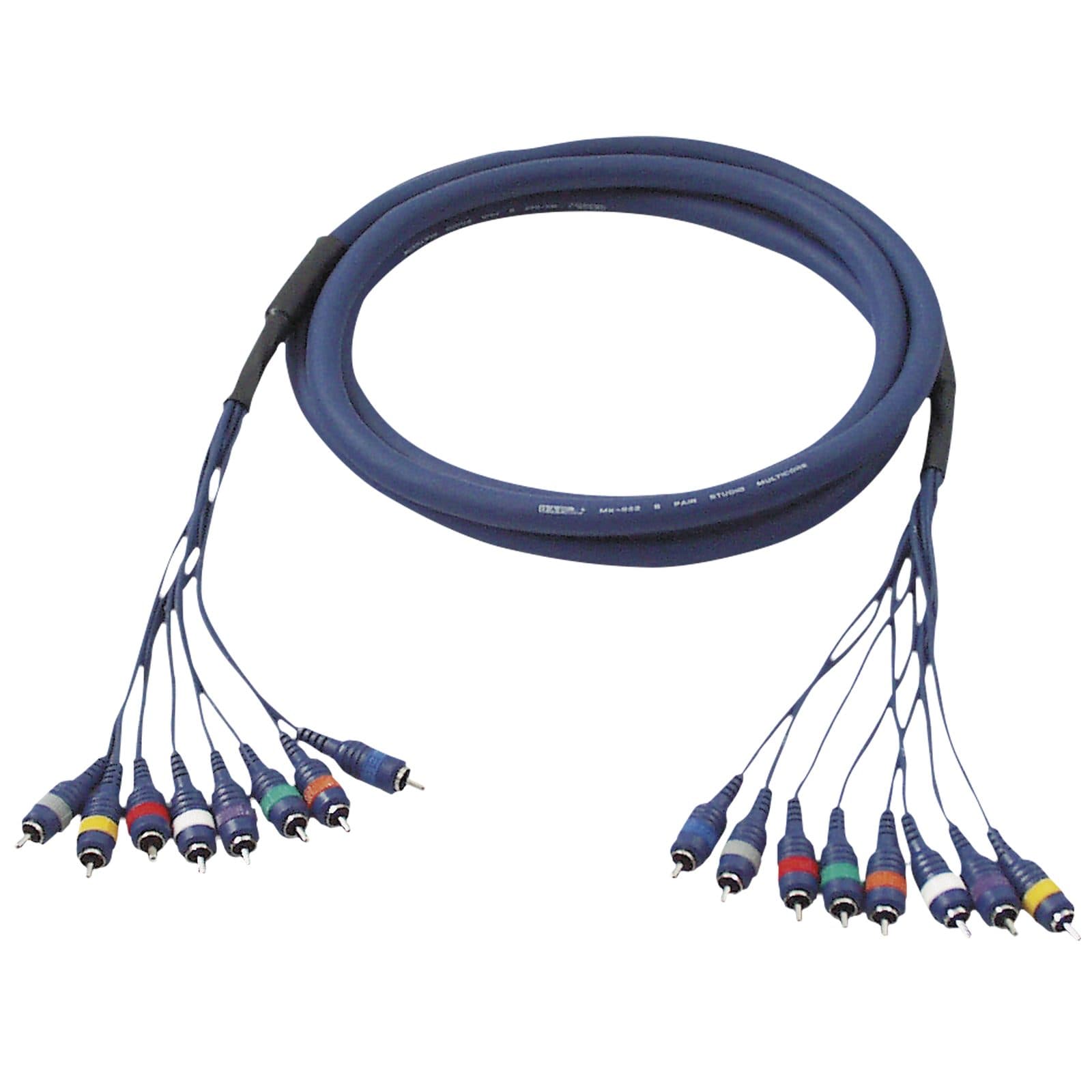 Cavo 8 RCA/M - 8 RCA/M - DAP FL65300