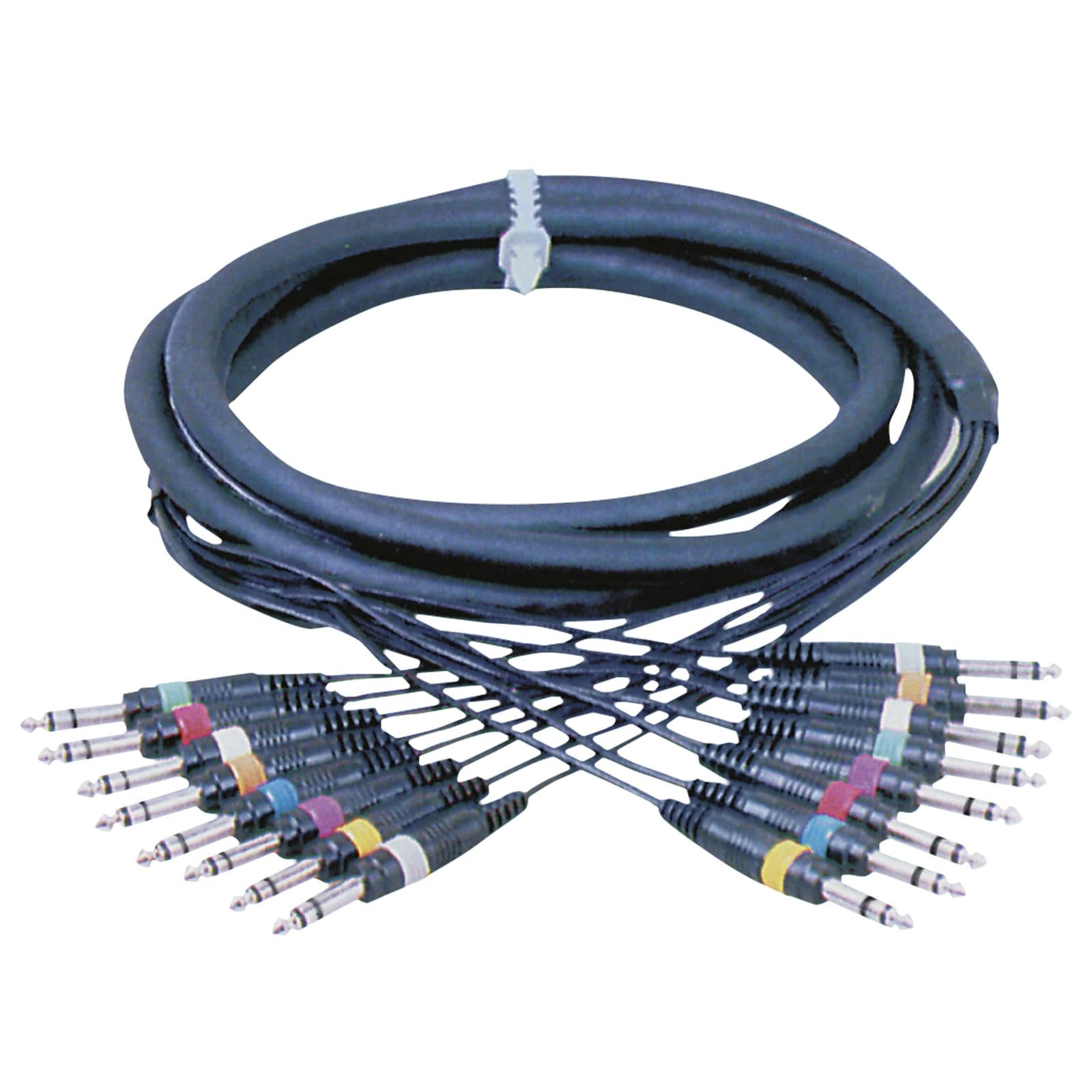 Cavo 8 Jack stereo - 8 Jack stereo - DAP FL66600