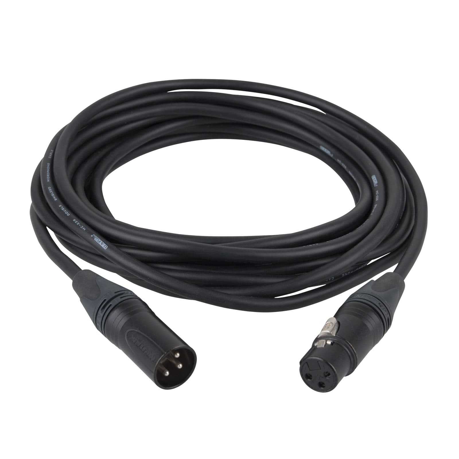 Cavo XLR/M 3P to XLR/F 3P - DAP FL726