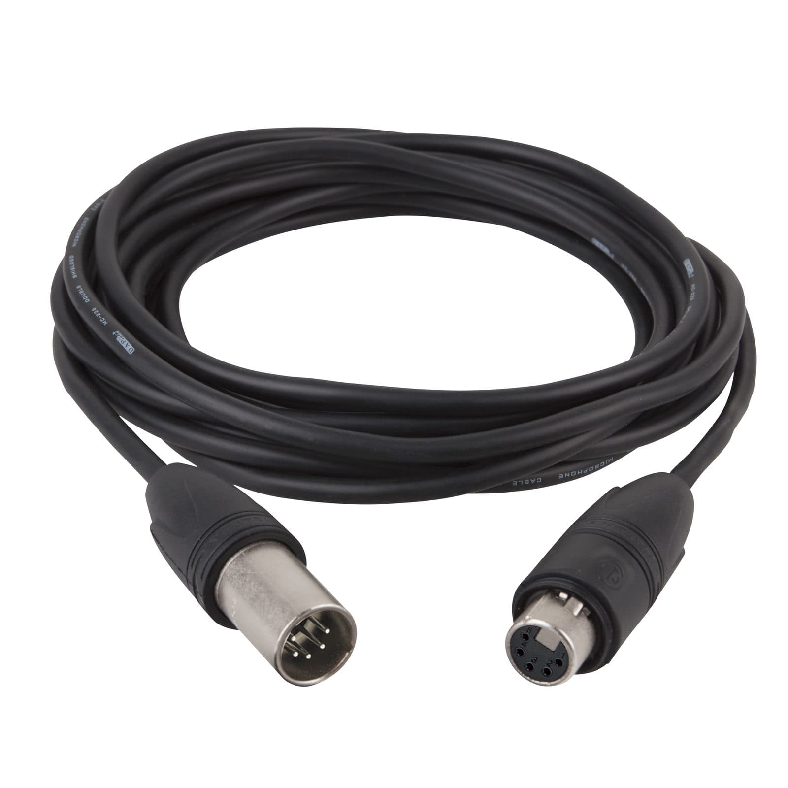 Cavo XLR 5P a XLR 5P - DAP FL836