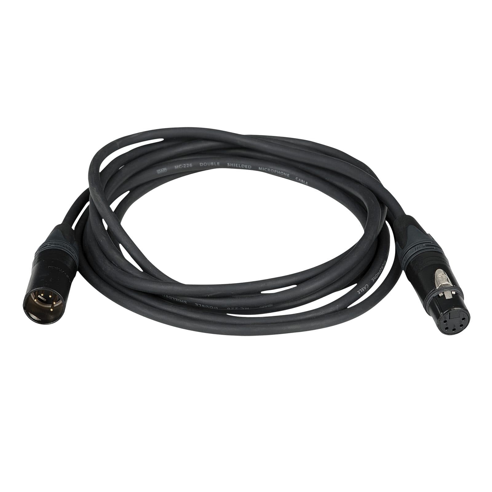 Cavo Digi Quad XLR 5P - DAP FL8515