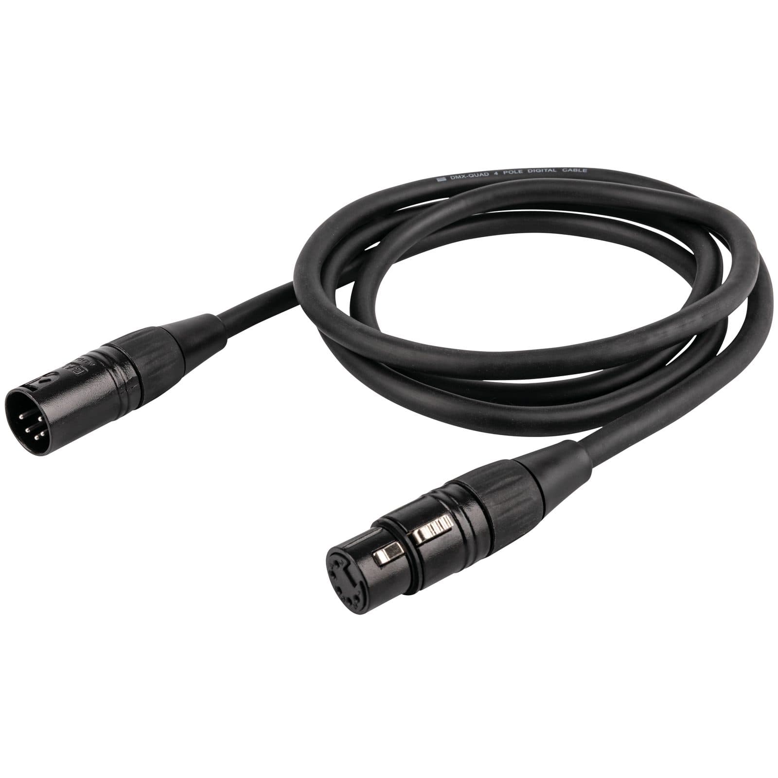 Cavo DMX XLR 5P a 5P - DAP FL86150