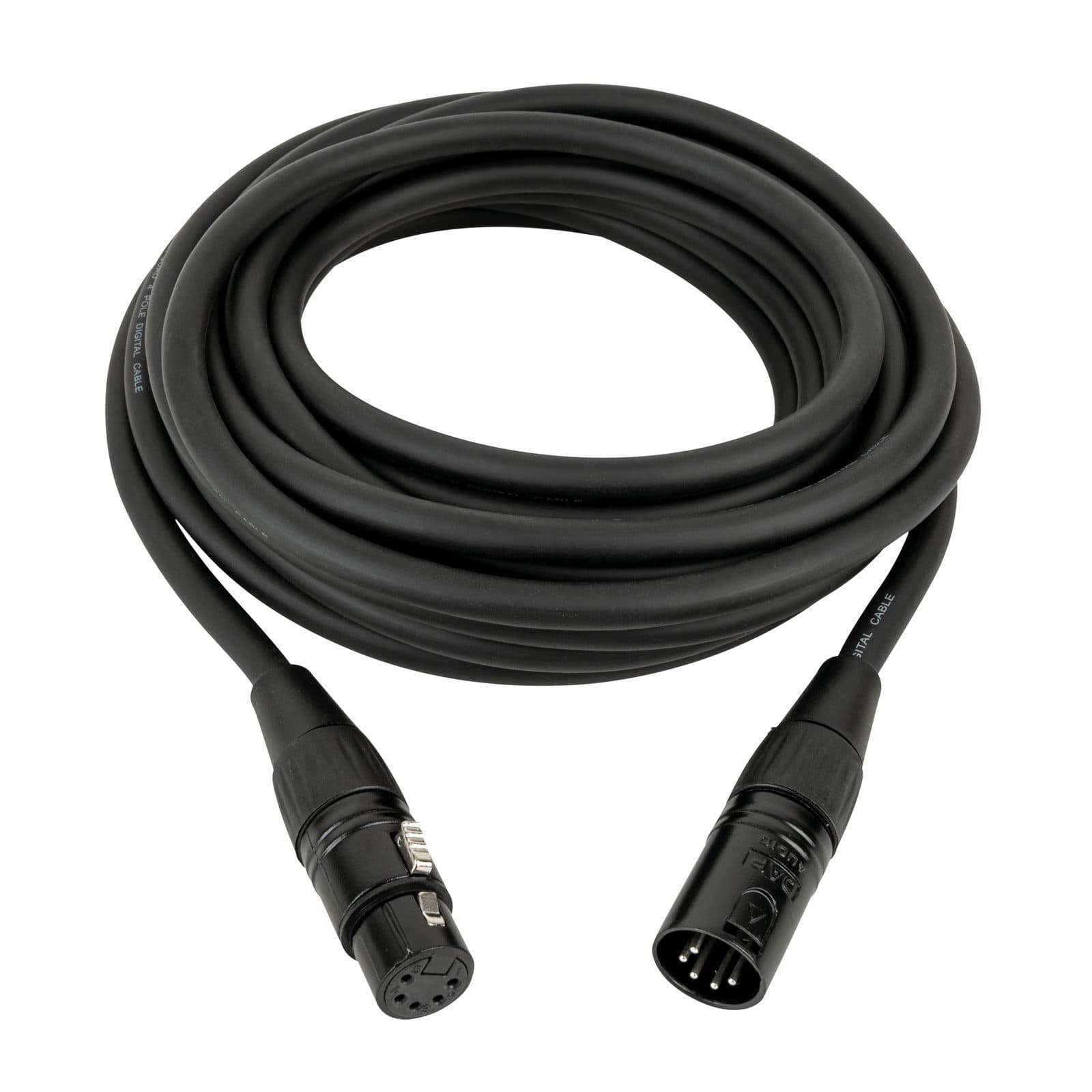 Cavo DMX XLR 5P a 5P - DAP FL866