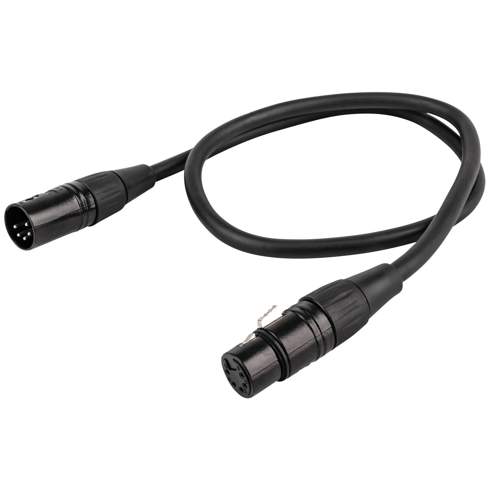 Cavo DMX XLR 5P a 5P - DAP FL8675