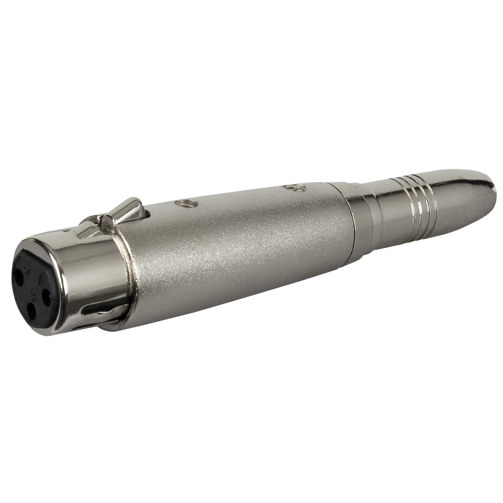 XLR 3P female to Jack stereo female - DAP FLA22