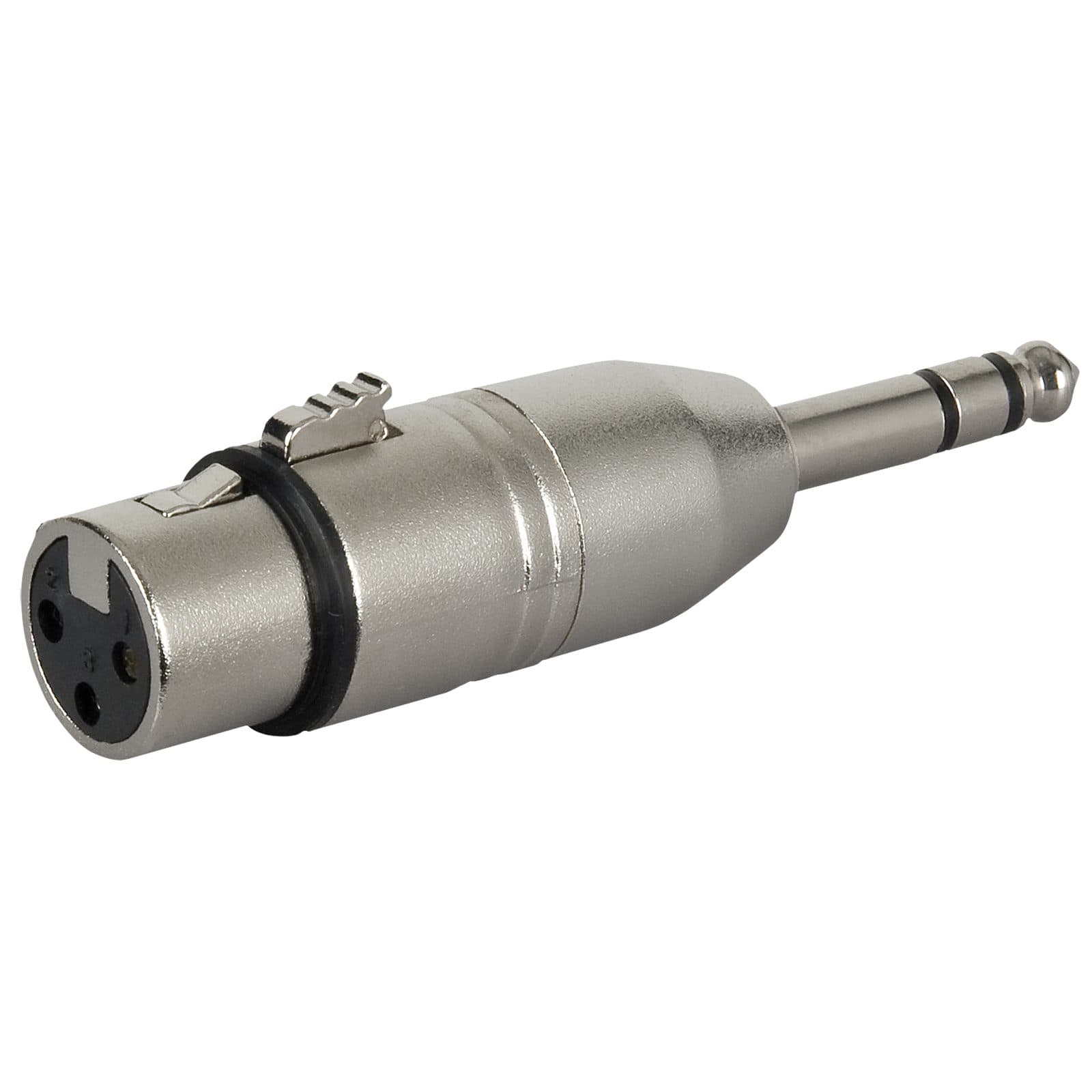 XLR 3P female to Jack stereo male - DAP FLA24