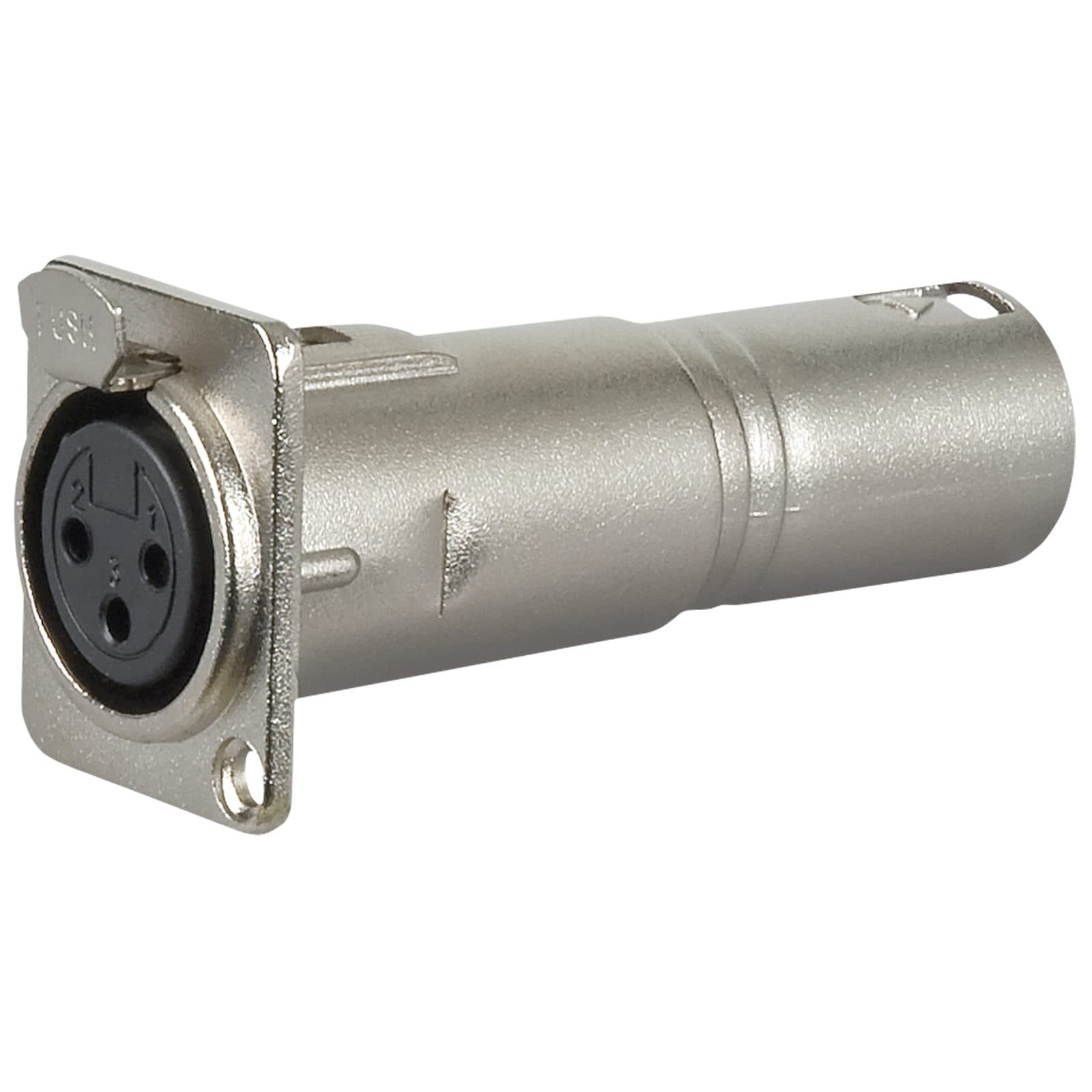 Convertitore XLR 3P Femmina a 3P Maschio - DAP FLA50