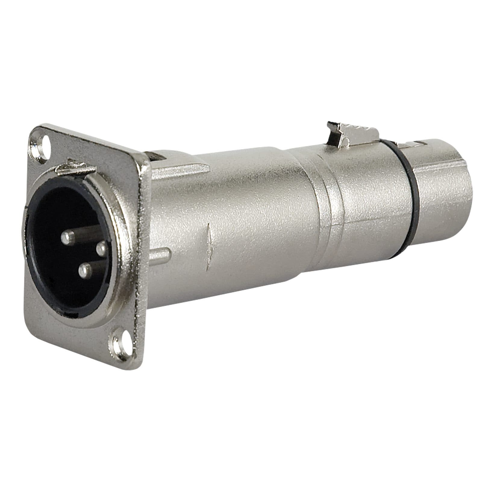 XLR 3P male to XLR 3P female - DAP FLA51