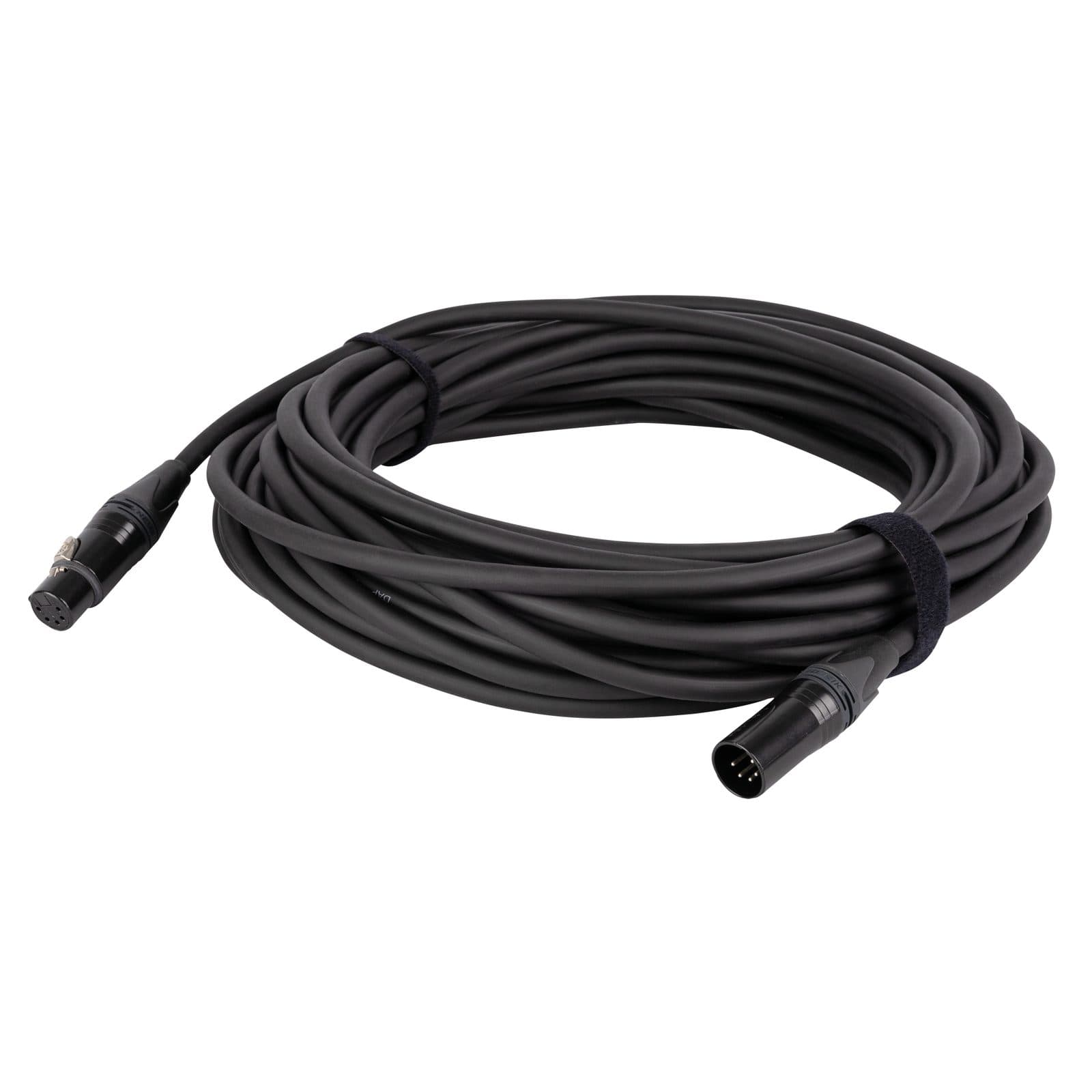 Cavo DMX & AES/EBU XLR 5P - DAP FLN0820