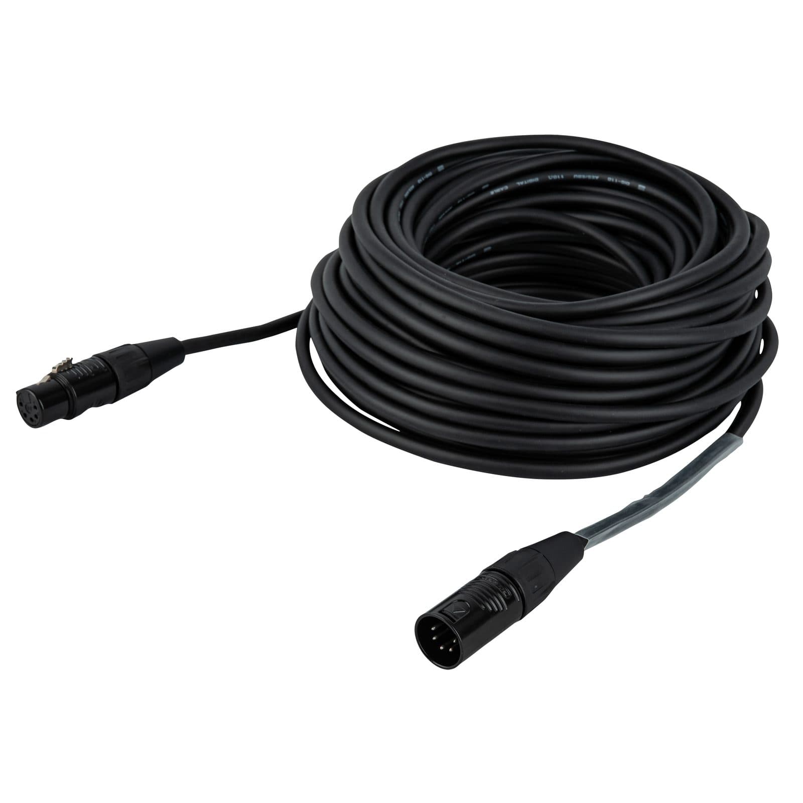Cavo DMX XLR/M 5P a XLR/F 5P - DAP FLR0815