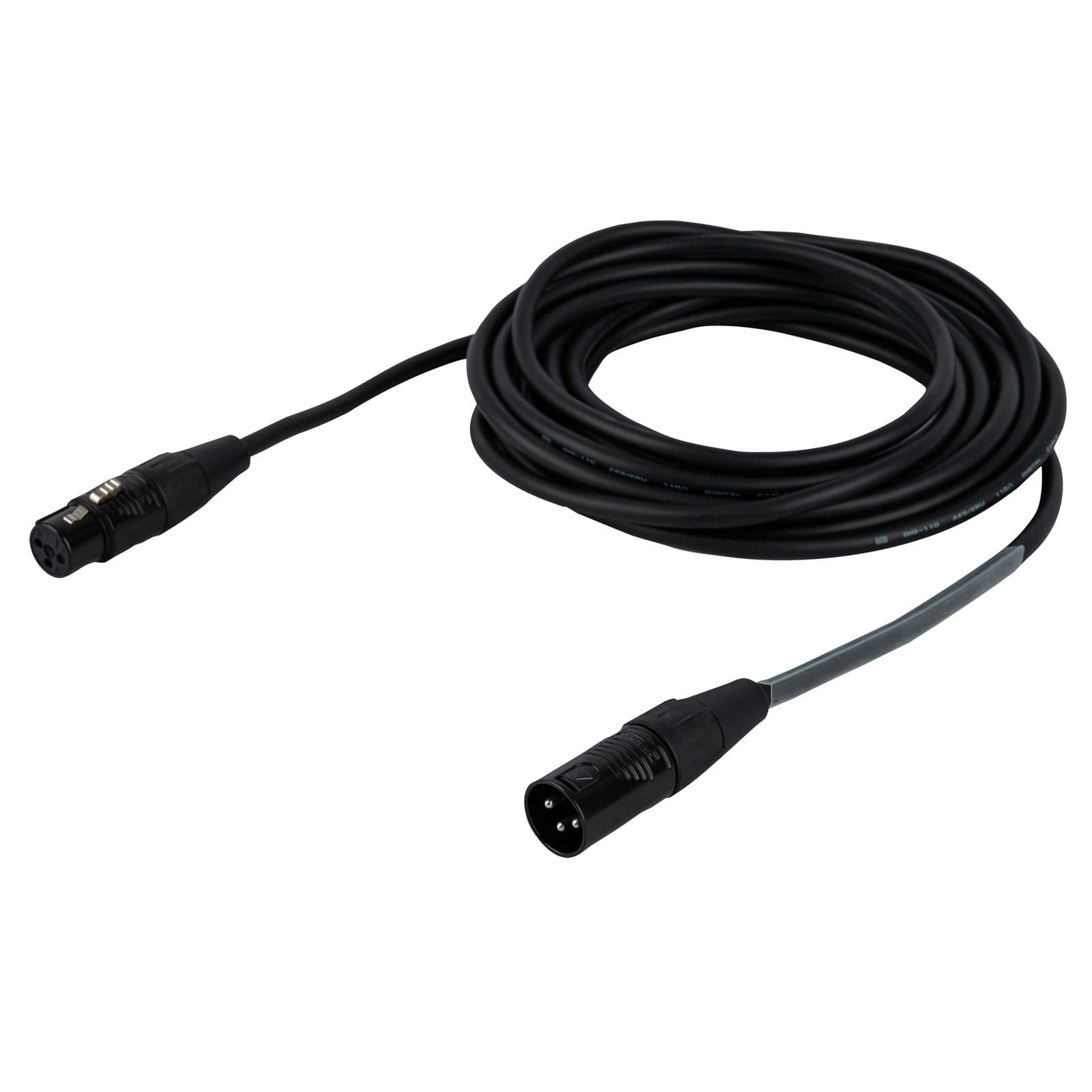Cavo DMX XLR 3P a 3P - DAP FLR096