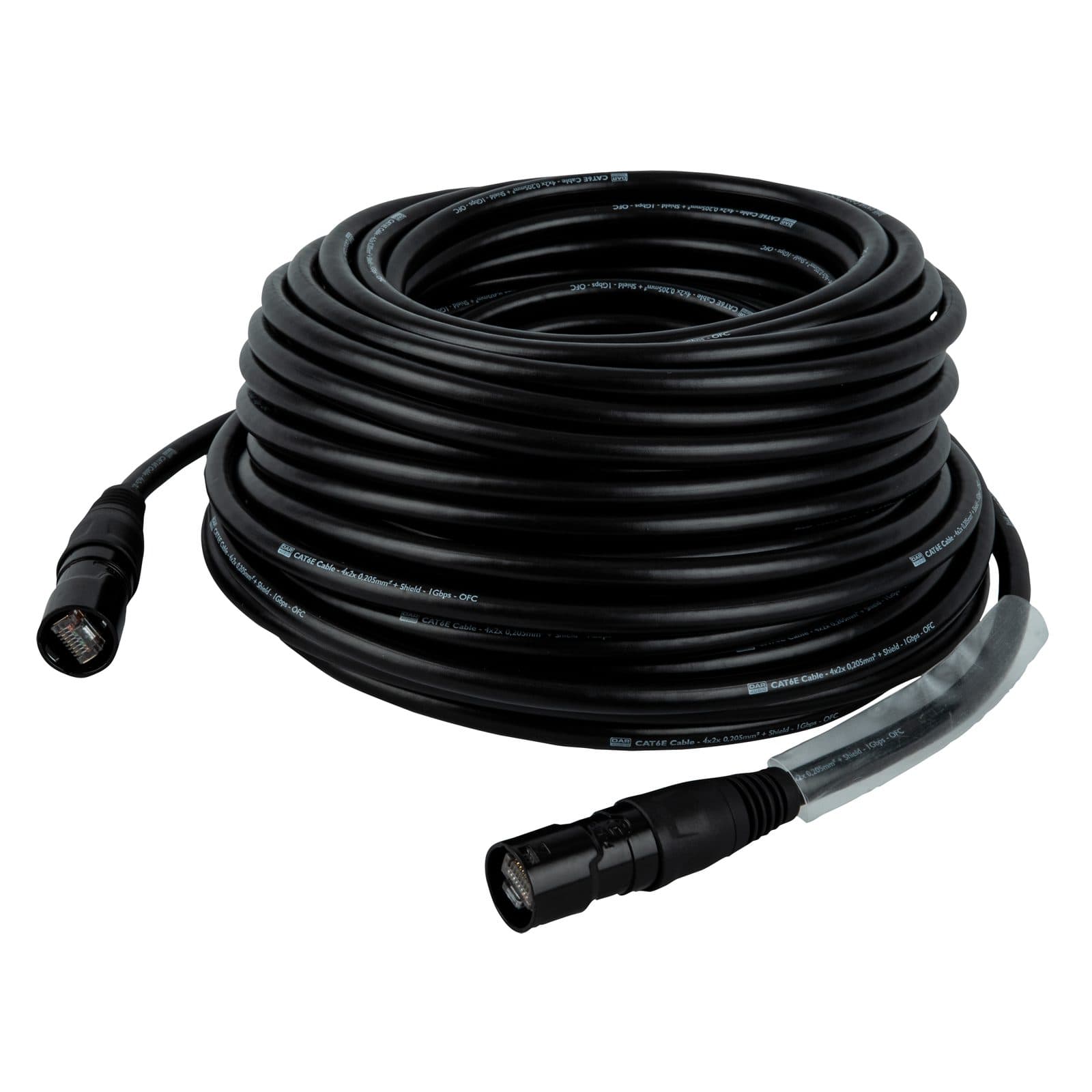 Cavo Cat6 F-UTP - DAP FLR5820