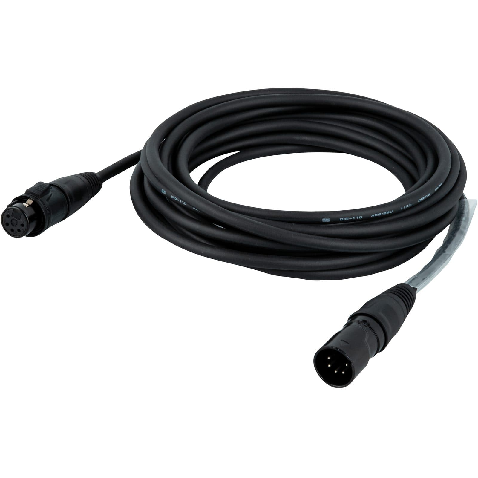 Cavo DMX Rean RCX5 - DAP FLR753