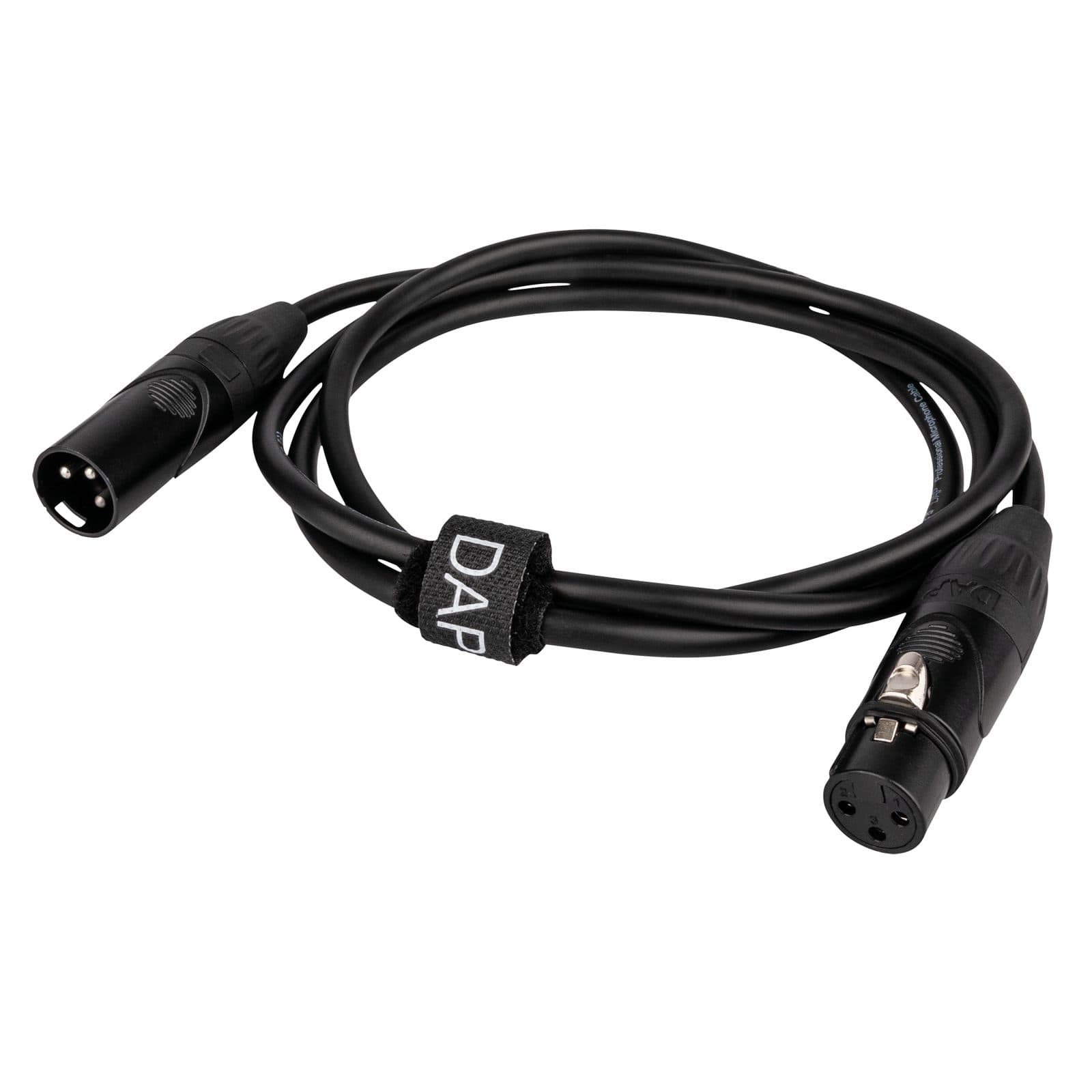 Cavo XLR 3P 1.5m - DAP FLX01150
