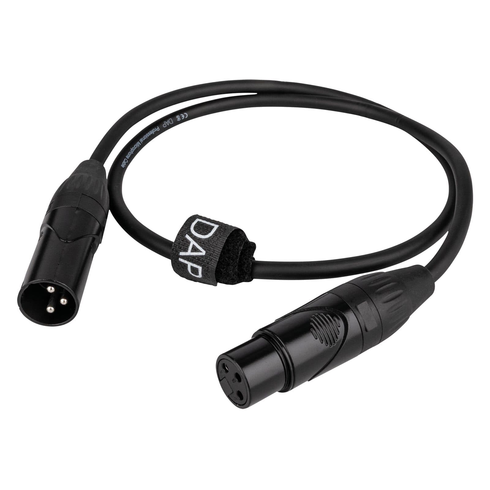 Cavo XLR/M 3P to XLR/F 3P - DAP FLX0175