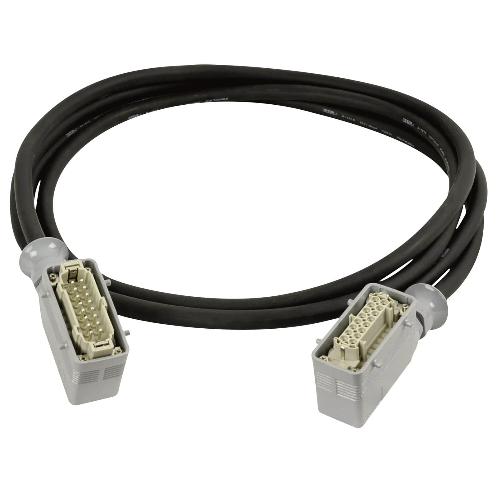 Power Multicable 16 Pin - DAP FP0325