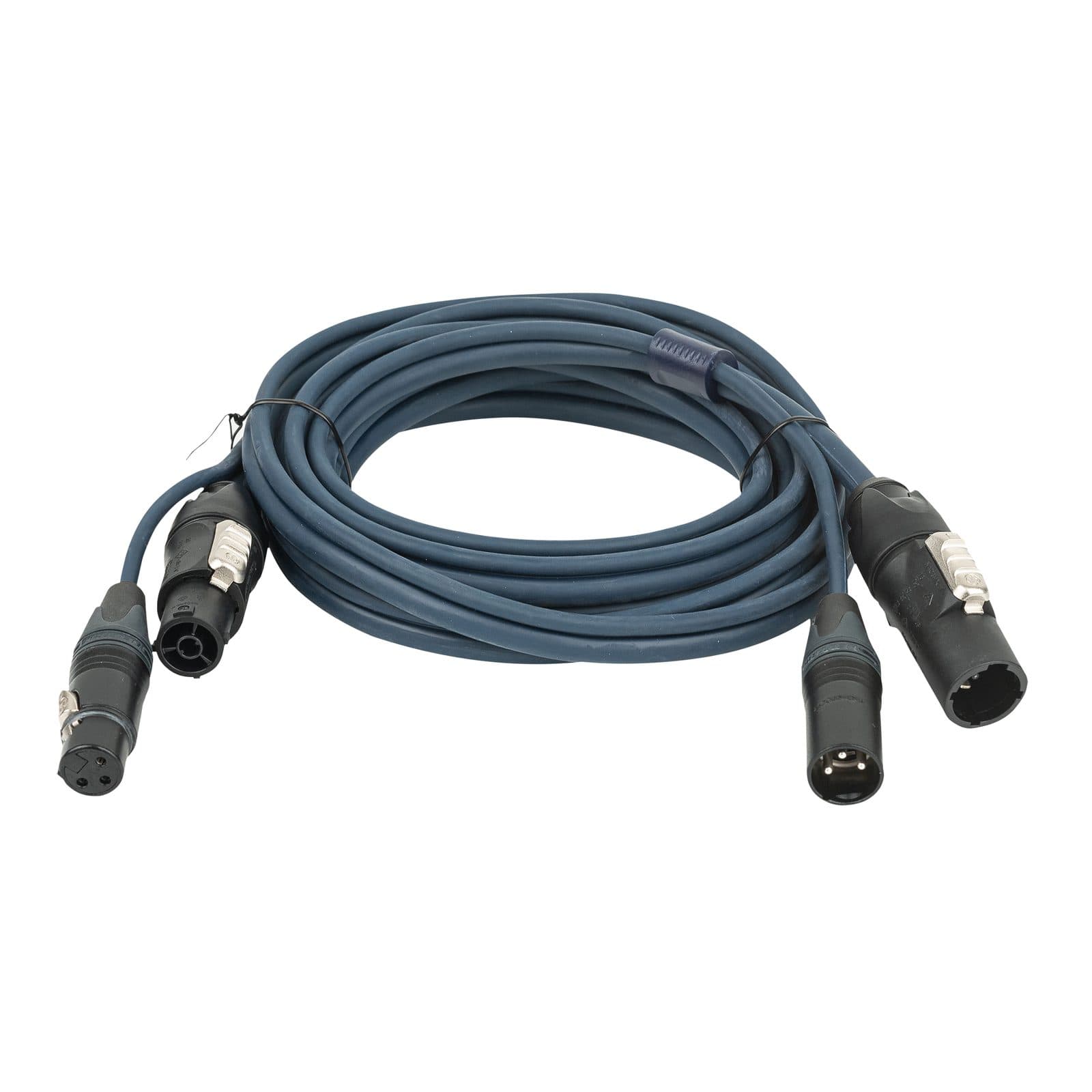 Cavo ibrido PowerCON/XLR - 15m - DAP FP1315