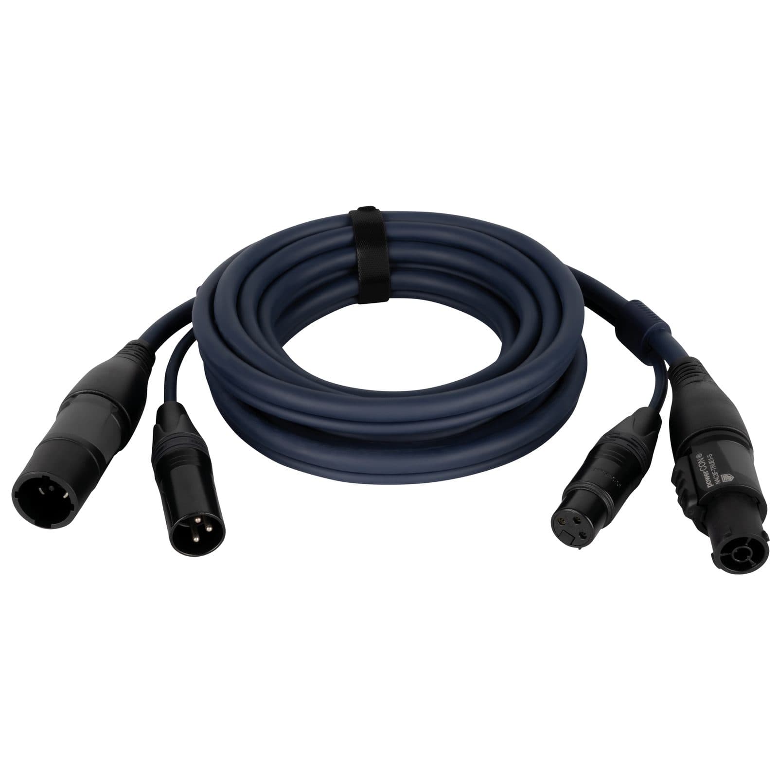 Cavo ibrido PowerCON & XLR - DAP FP133