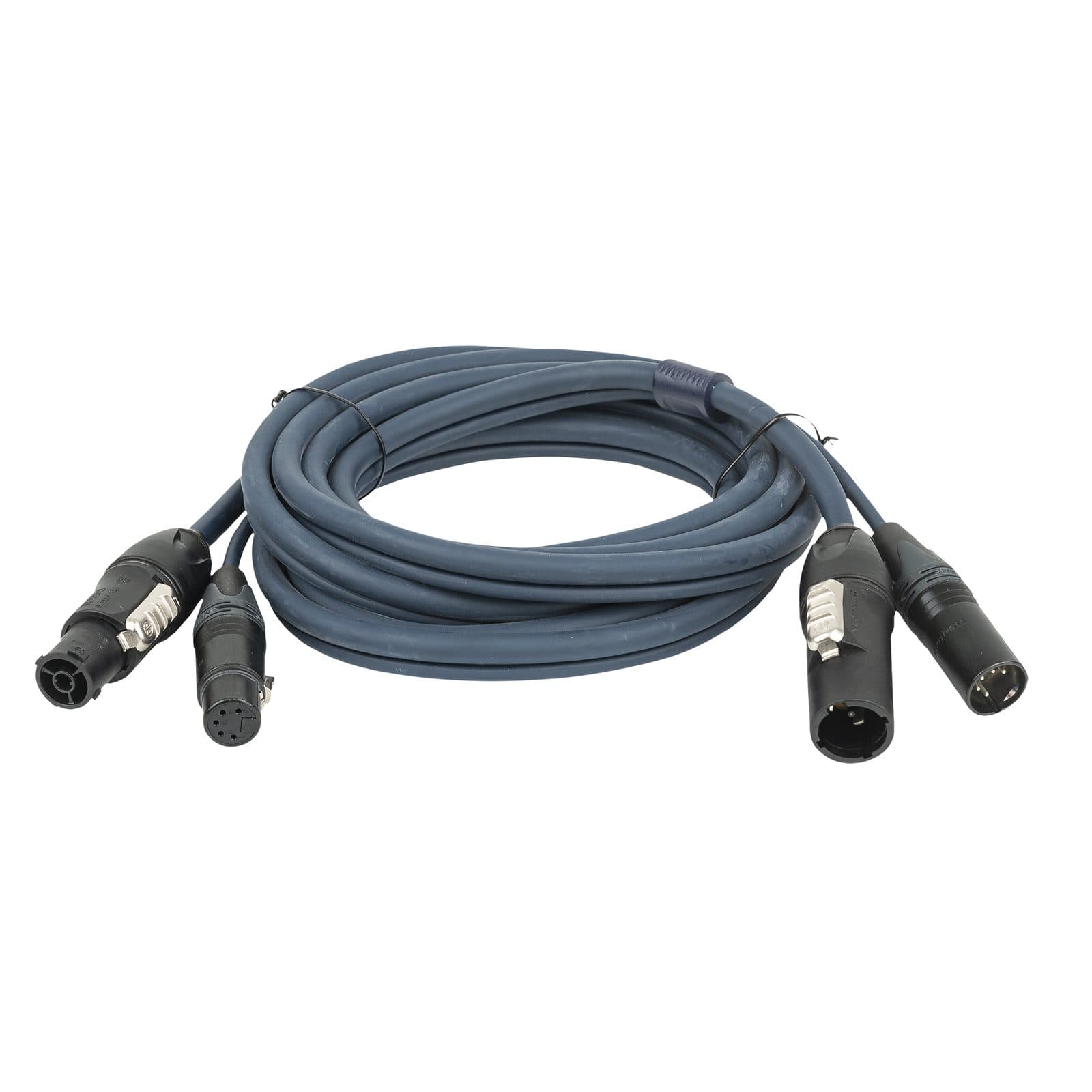 Cavo ibrido PowerCON & XLR - DAP FP146