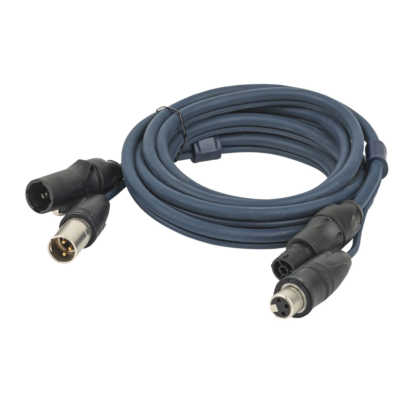 Cavo ibrido DMX/Power - DAP FP1510