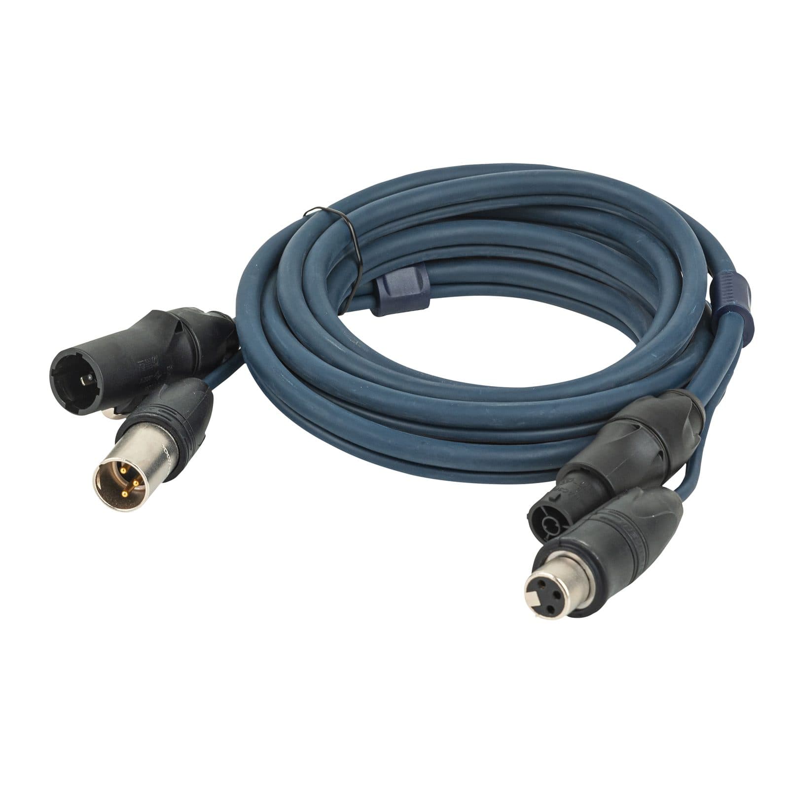 Cavo ibrido DMX/Power - DAP FP1515