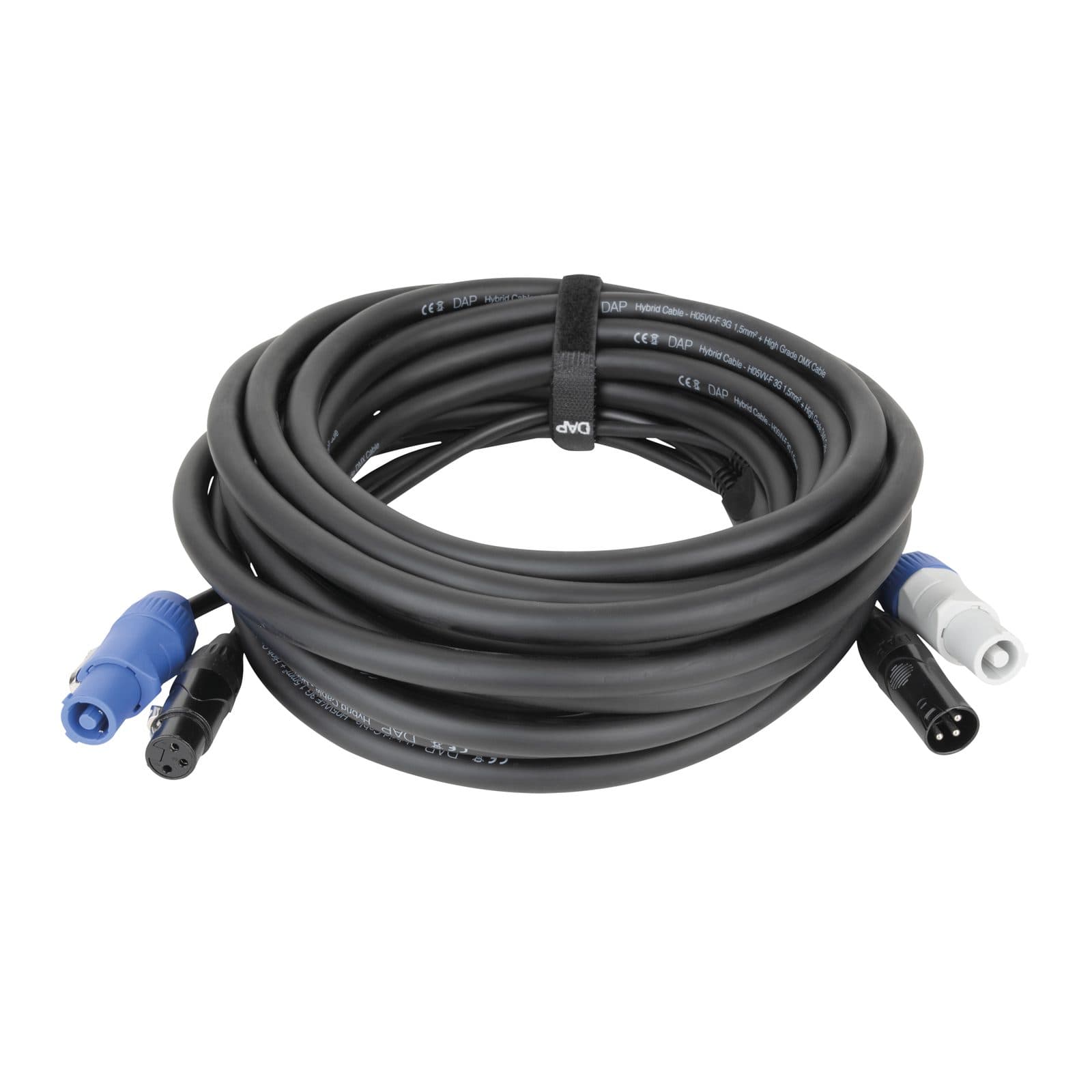 Cavo ibrido Power Pro & XLR 3P - DAP FP2015