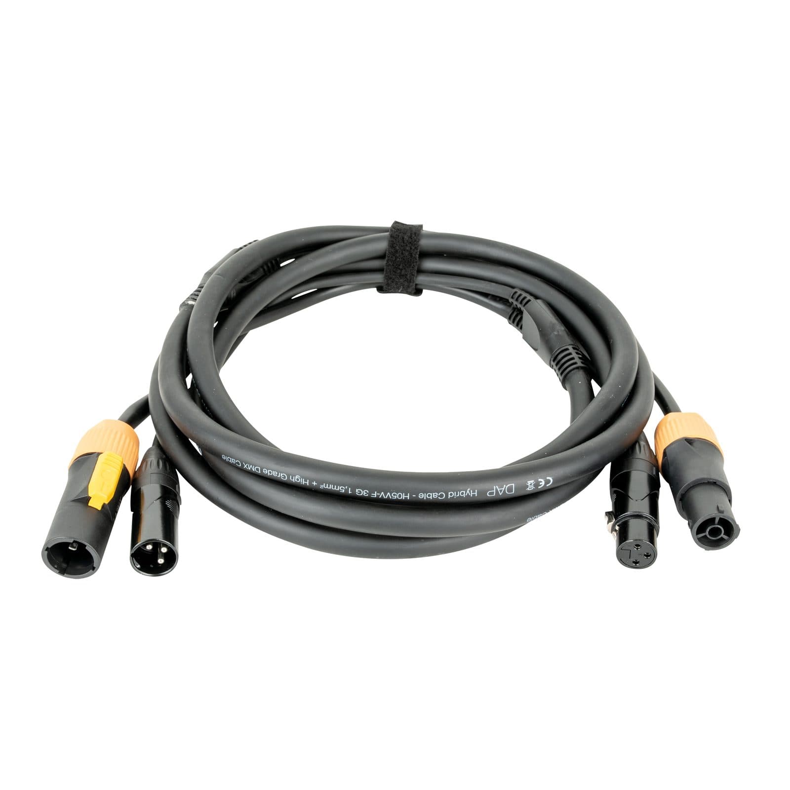 Cavo ibrido Power Pro True & XLR 3 pin - DAP FP223