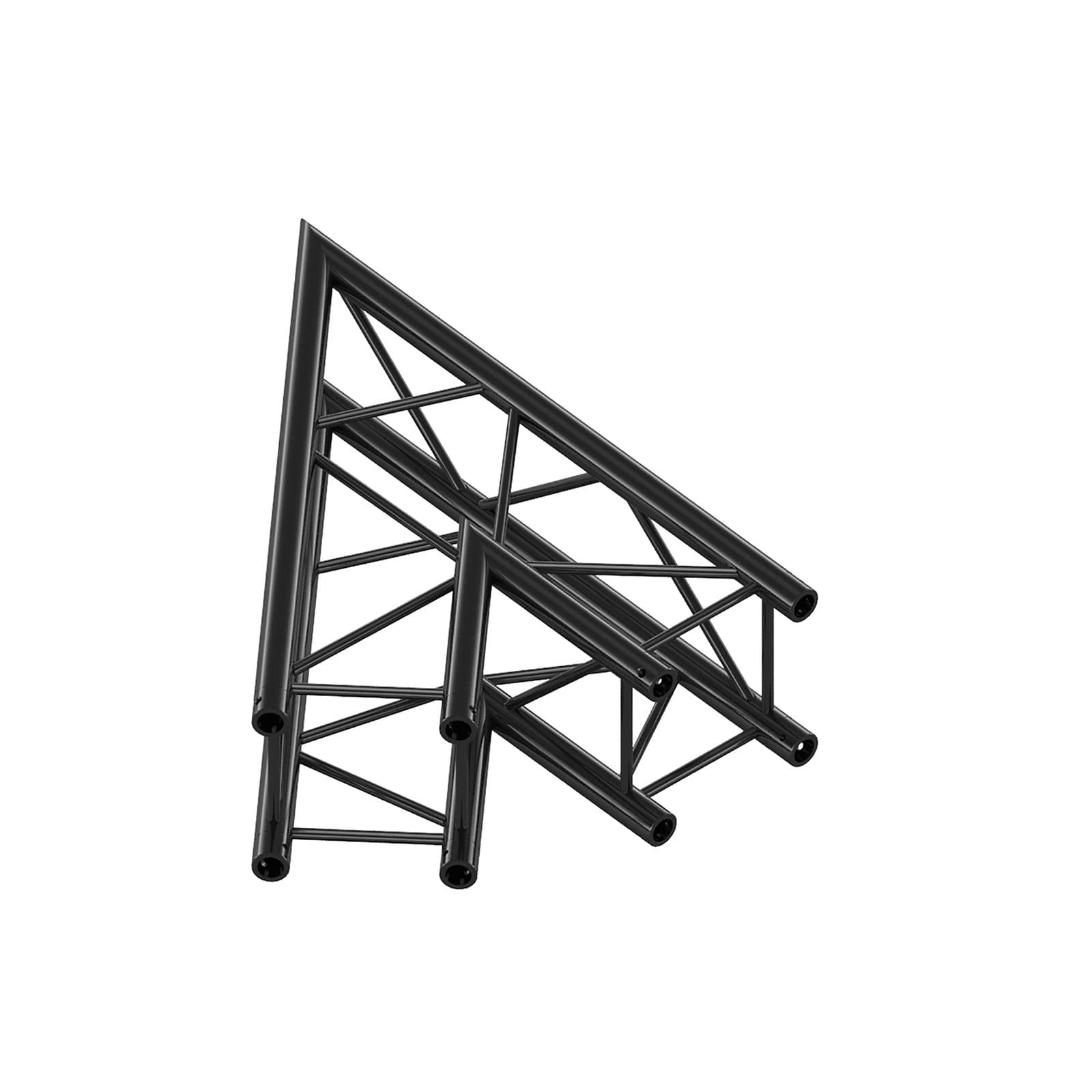 Corner F Truss - 45° Heavy Duty - Milos FQ30001HDB