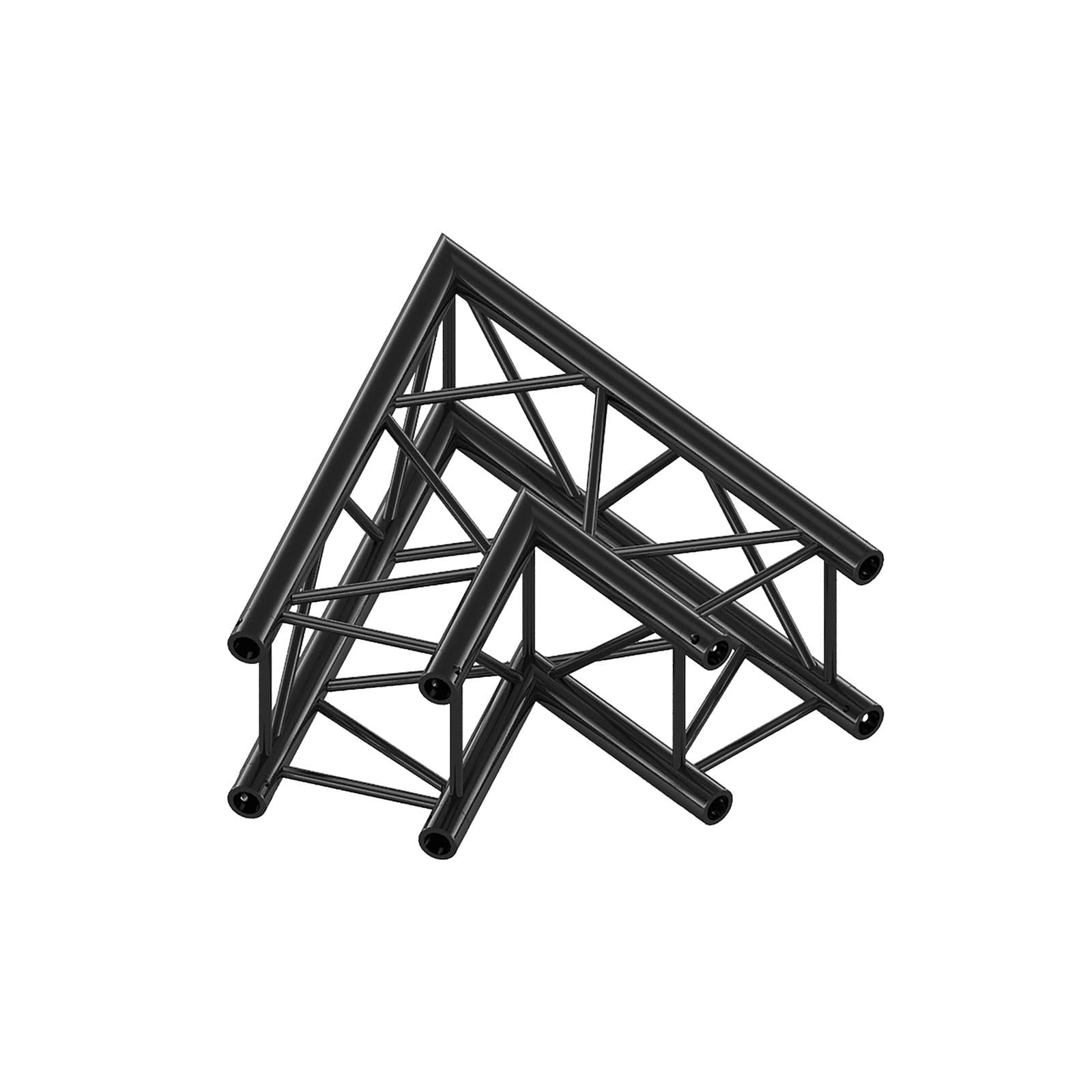 Pro-30 Square F Truss - Corner - Milos FQ30002HDB