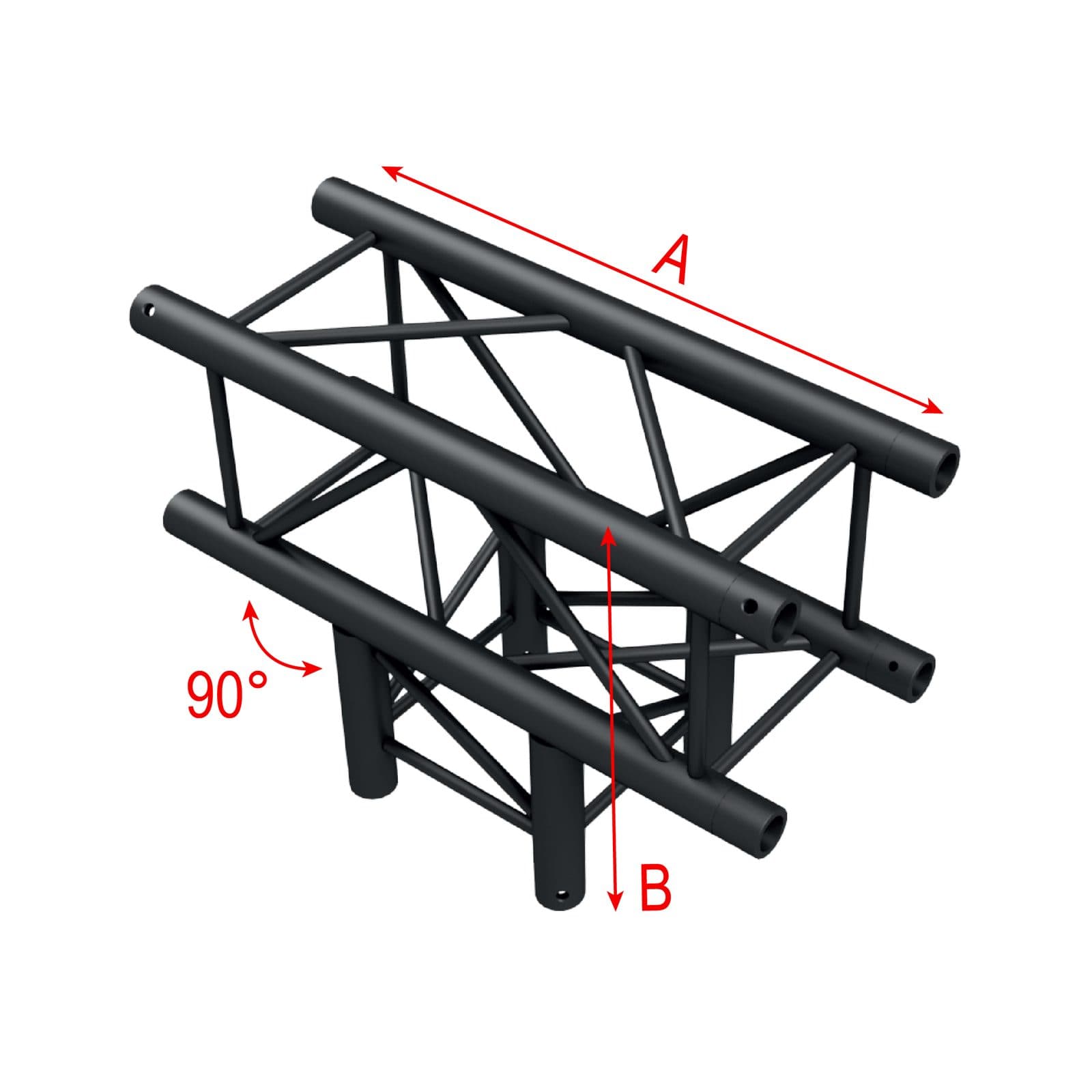 Truss Pro-30 Square F - 71cm - Milos FQ30017B