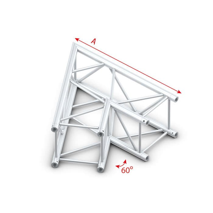Corner 60° Heavy Duty - Milos FQ40002HD